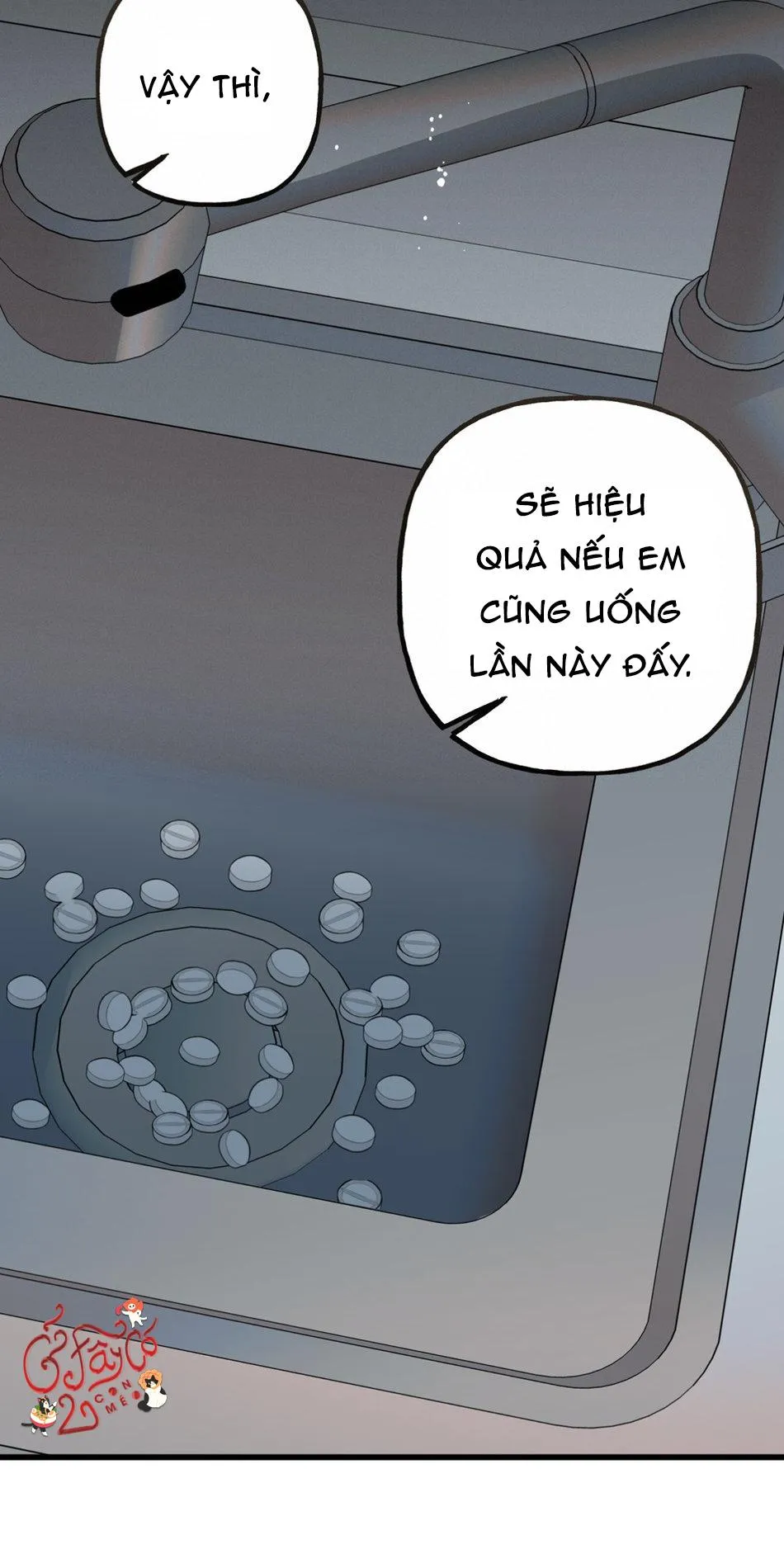 Những Gì Em Mong Muốn Sẽ Không Trở Thành Sự Thật Chapter 2 Trang 64