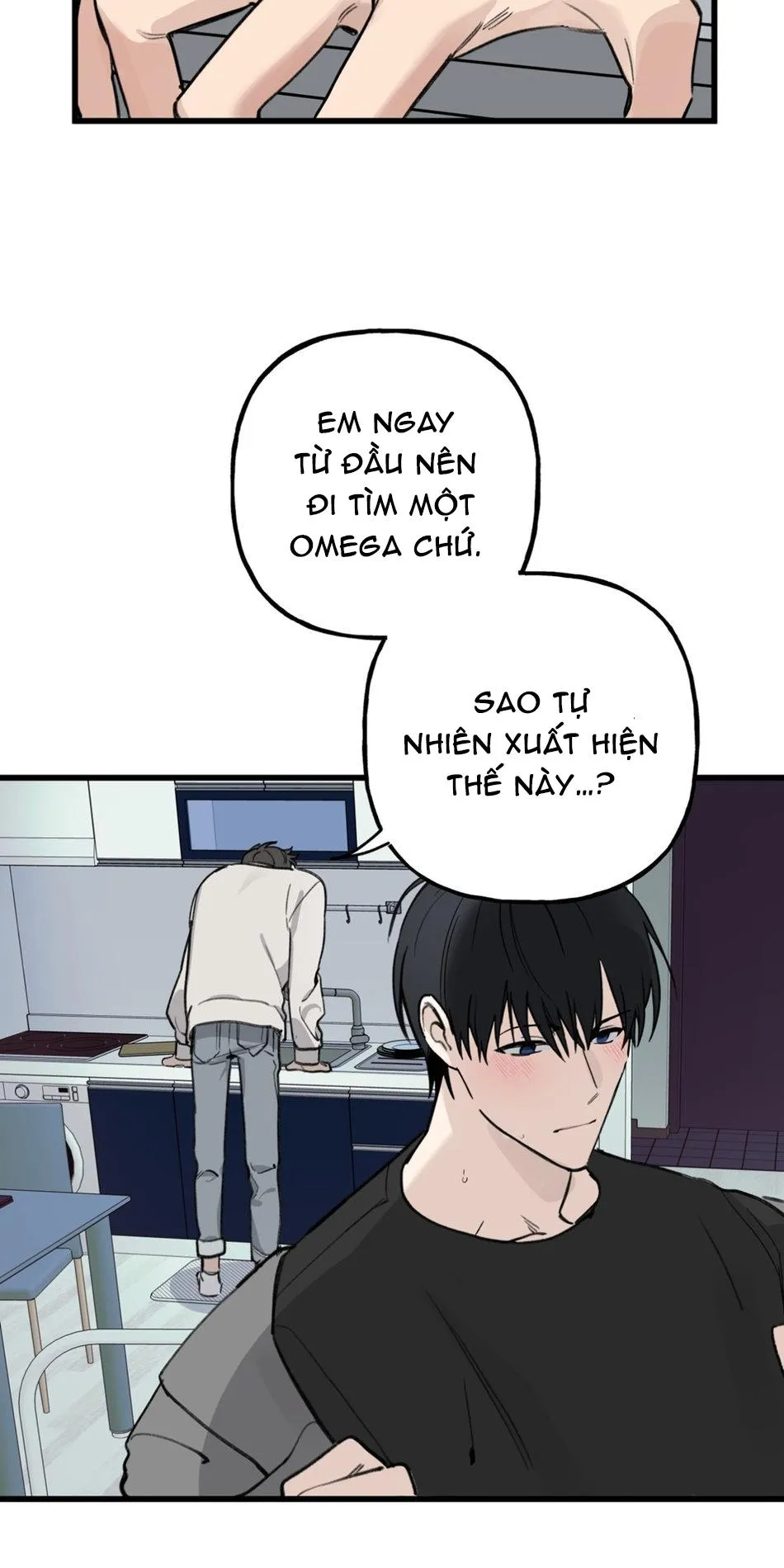 Những Gì Em Mong Muốn Sẽ Không Trở Thành Sự Thật Chapter 2 Trang 66