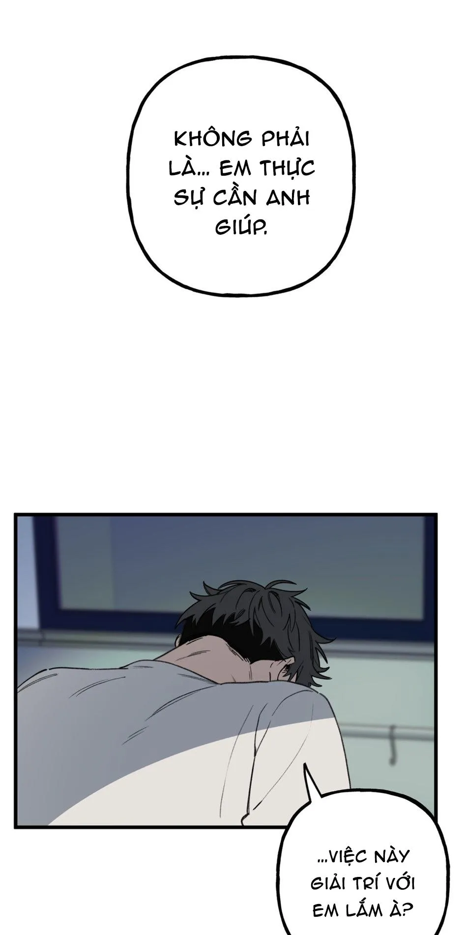 Những Gì Em Mong Muốn Sẽ Không Trở Thành Sự Thật Chapter 2 Trang 67