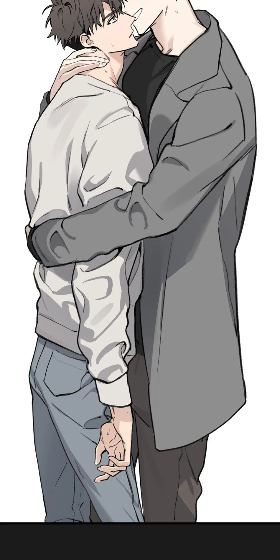 Những Gì Em Mong Muốn Sẽ Không Trở Thành Sự Thật Chapter 2 Trang 79