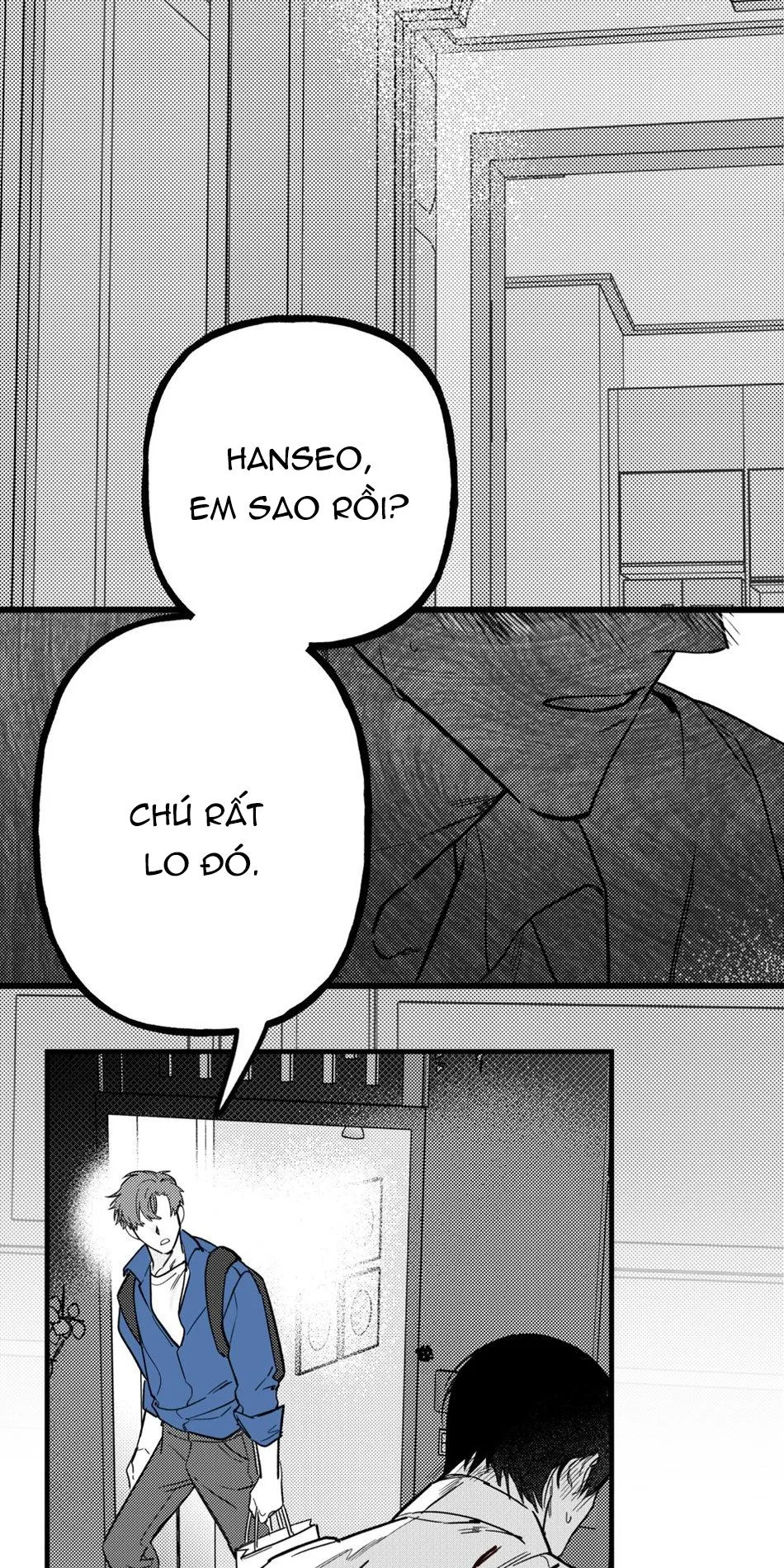 Những Gì Em Mong Muốn Sẽ Không Trở Thành Sự Thật Chapter 3 Trang 5