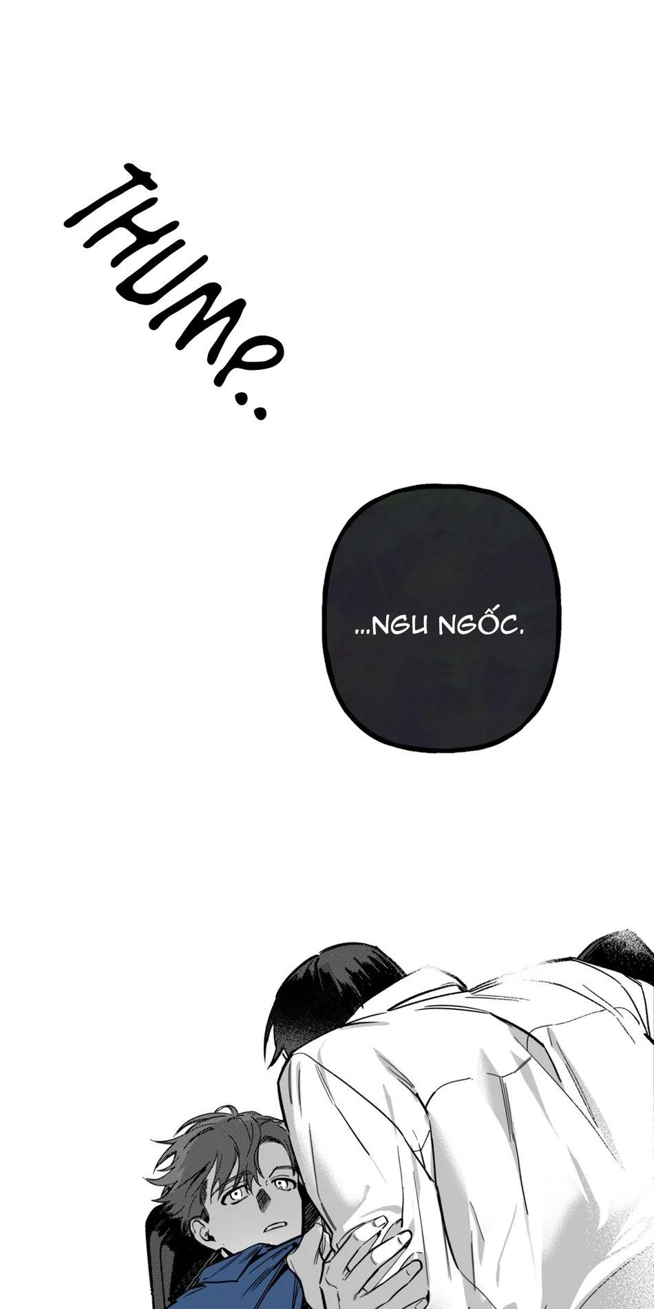 Những Gì Em Mong Muốn Sẽ Không Trở Thành Sự Thật Chapter 3 Trang 7