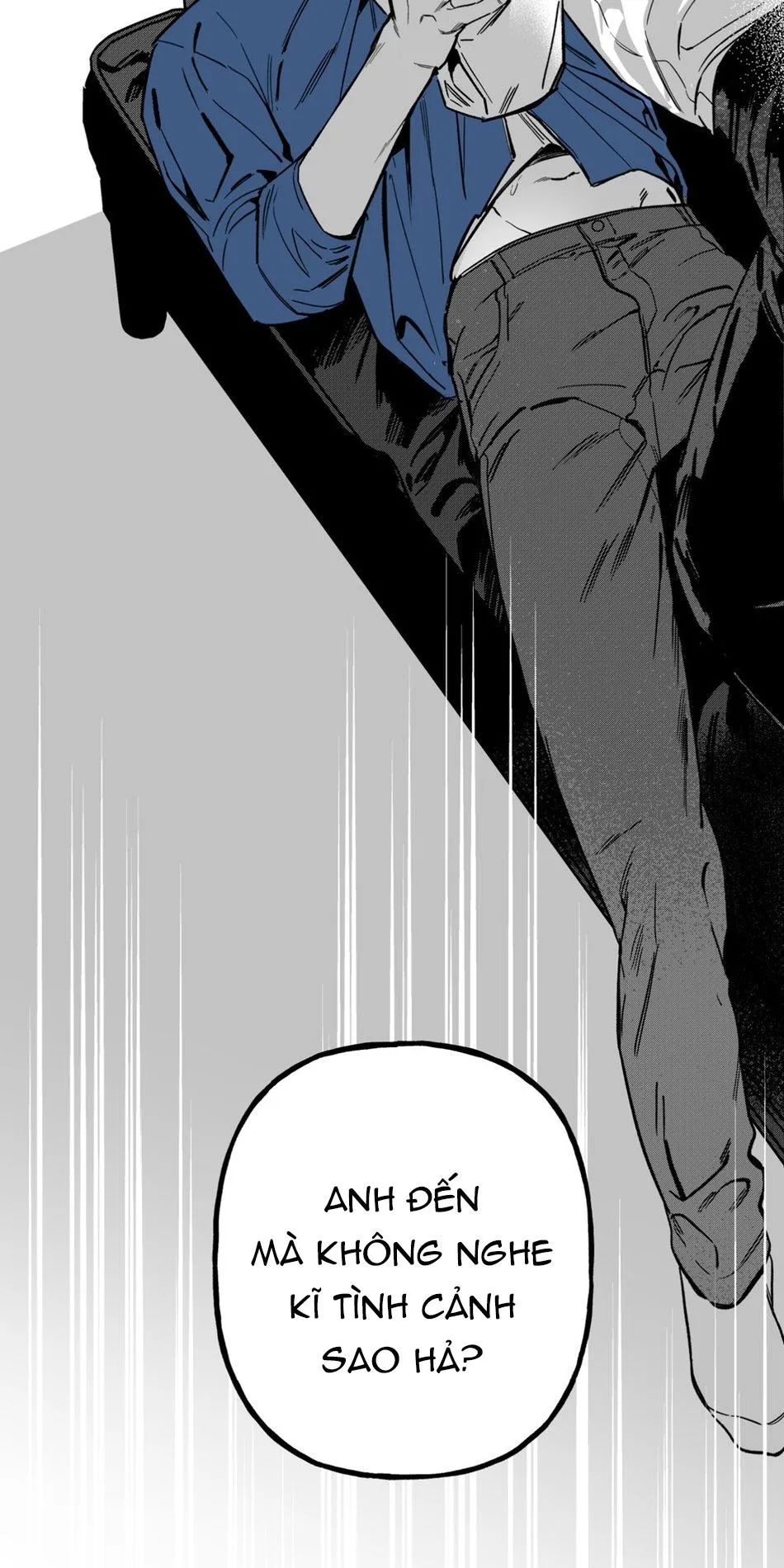 Những Gì Em Mong Muốn Sẽ Không Trở Thành Sự Thật Chapter 3 Trang 8