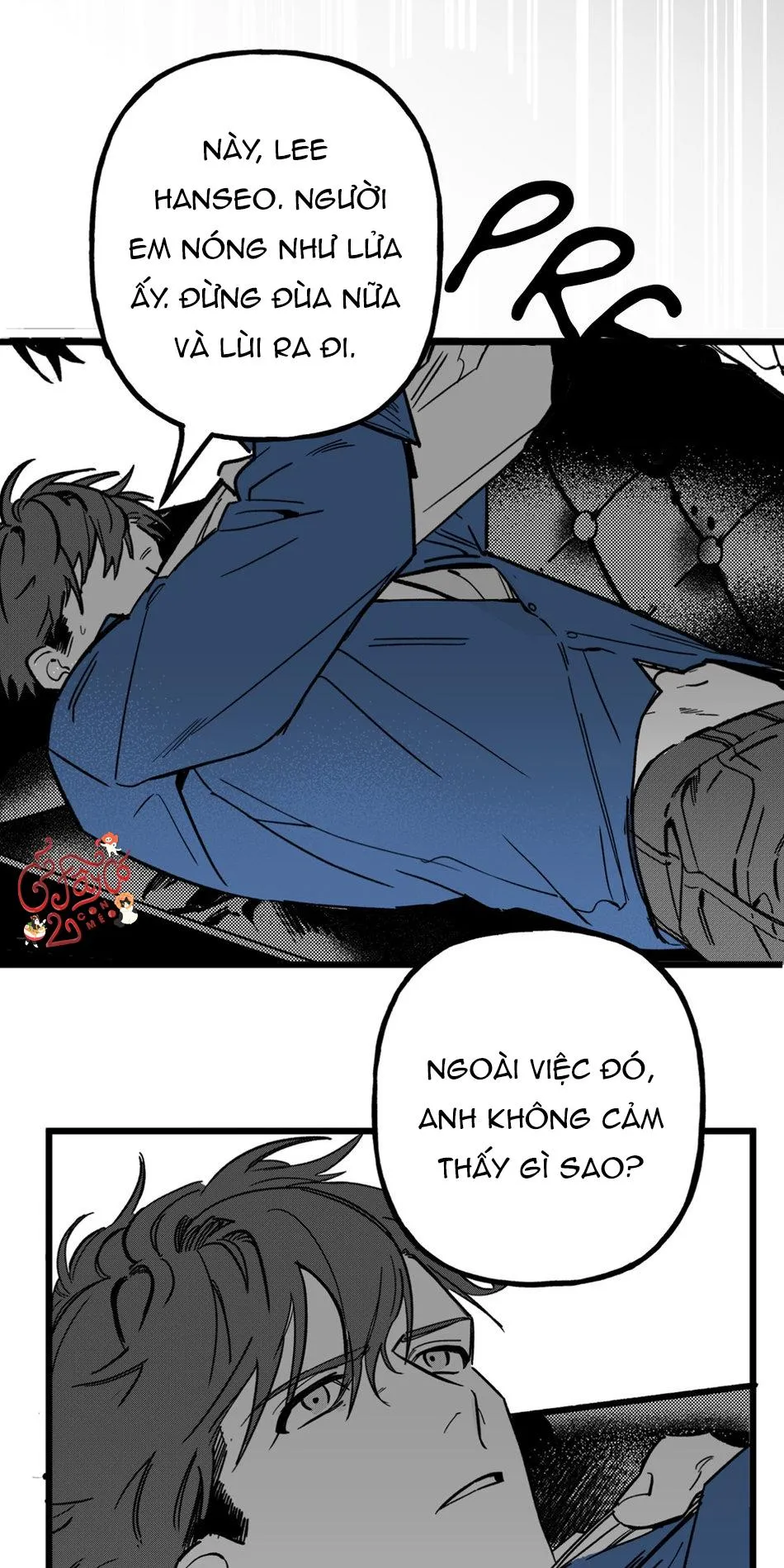 Những Gì Em Mong Muốn Sẽ Không Trở Thành Sự Thật Chapter 3 Trang 9