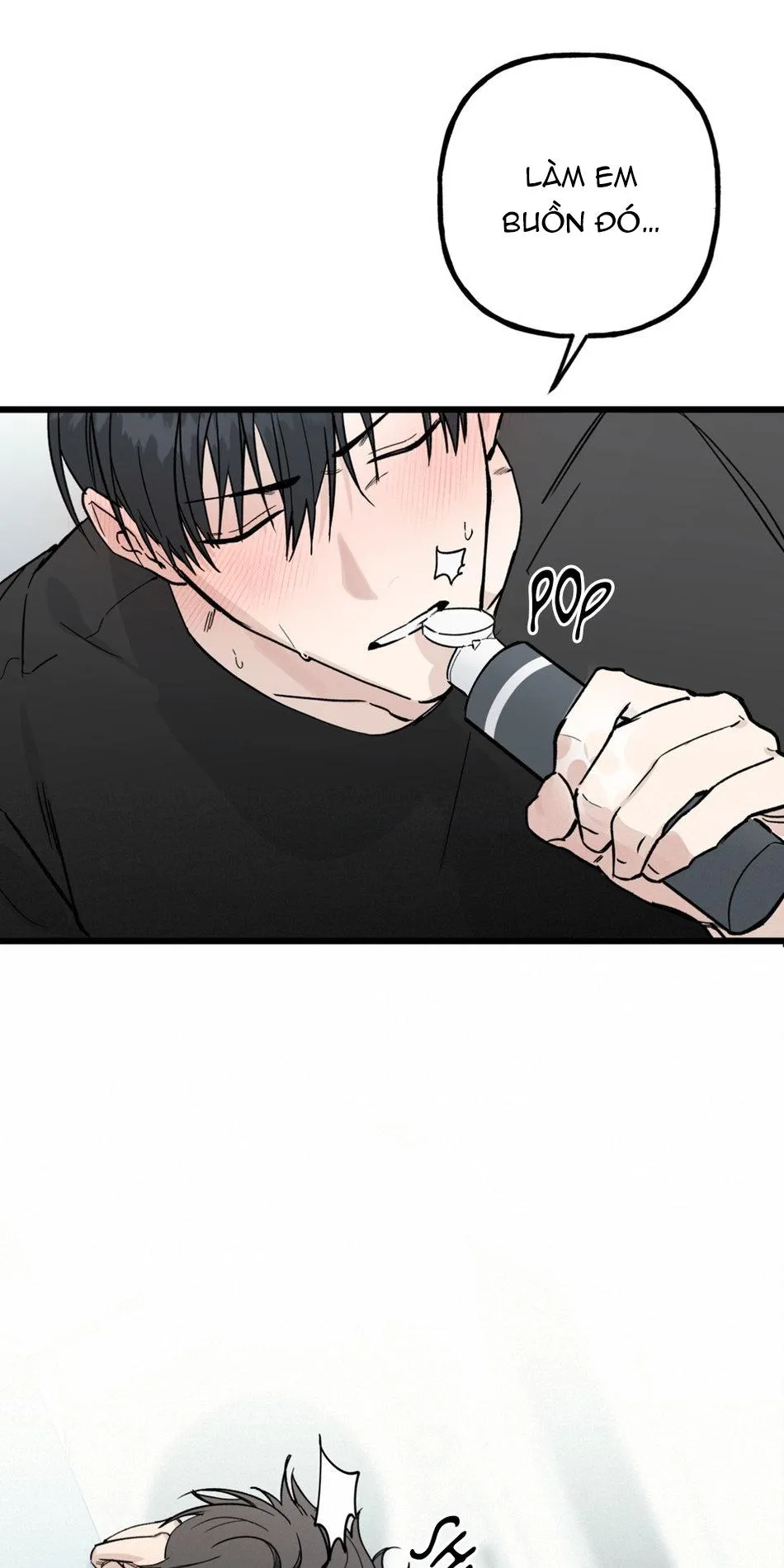 Những Gì Em Mong Muốn Sẽ Không Trở Thành Sự Thật Chapter 3 Trang 19