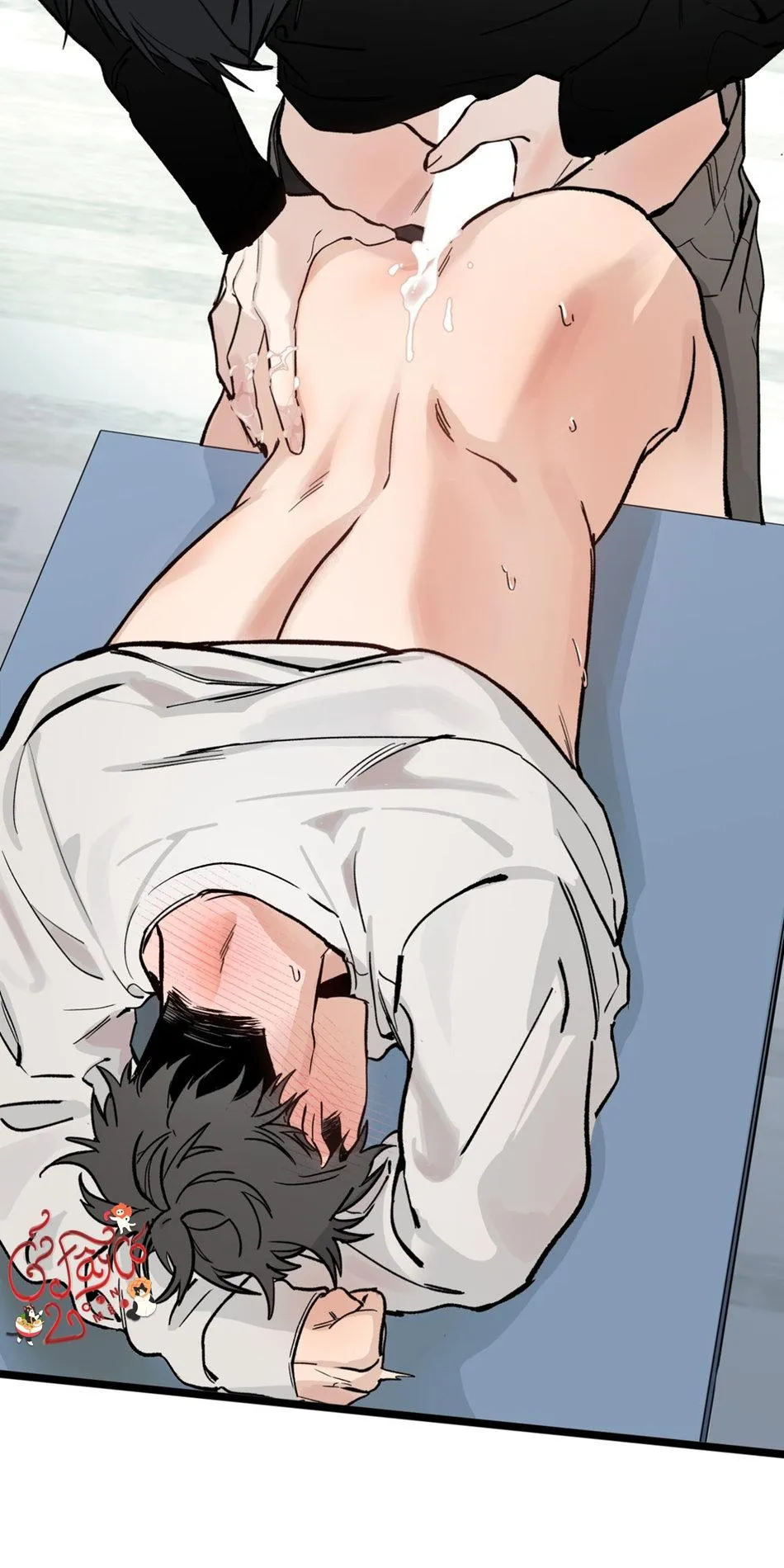 Những Gì Em Mong Muốn Sẽ Không Trở Thành Sự Thật Chapter 3 Trang 27