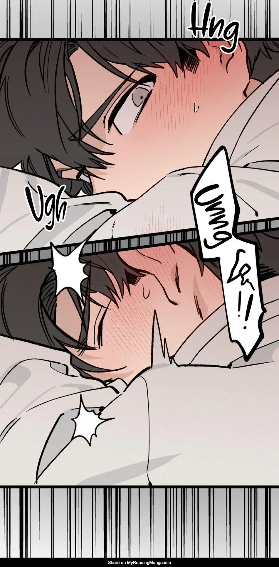 Những Gì Em Mong Muốn Sẽ Không Trở Thành Sự Thật Chapter 3 Trang 29