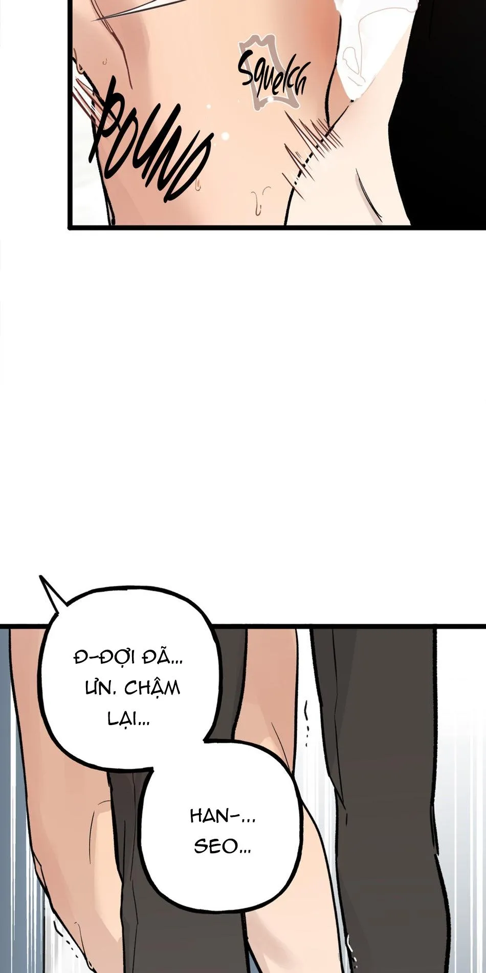 Những Gì Em Mong Muốn Sẽ Không Trở Thành Sự Thật Chapter 3 Trang 33