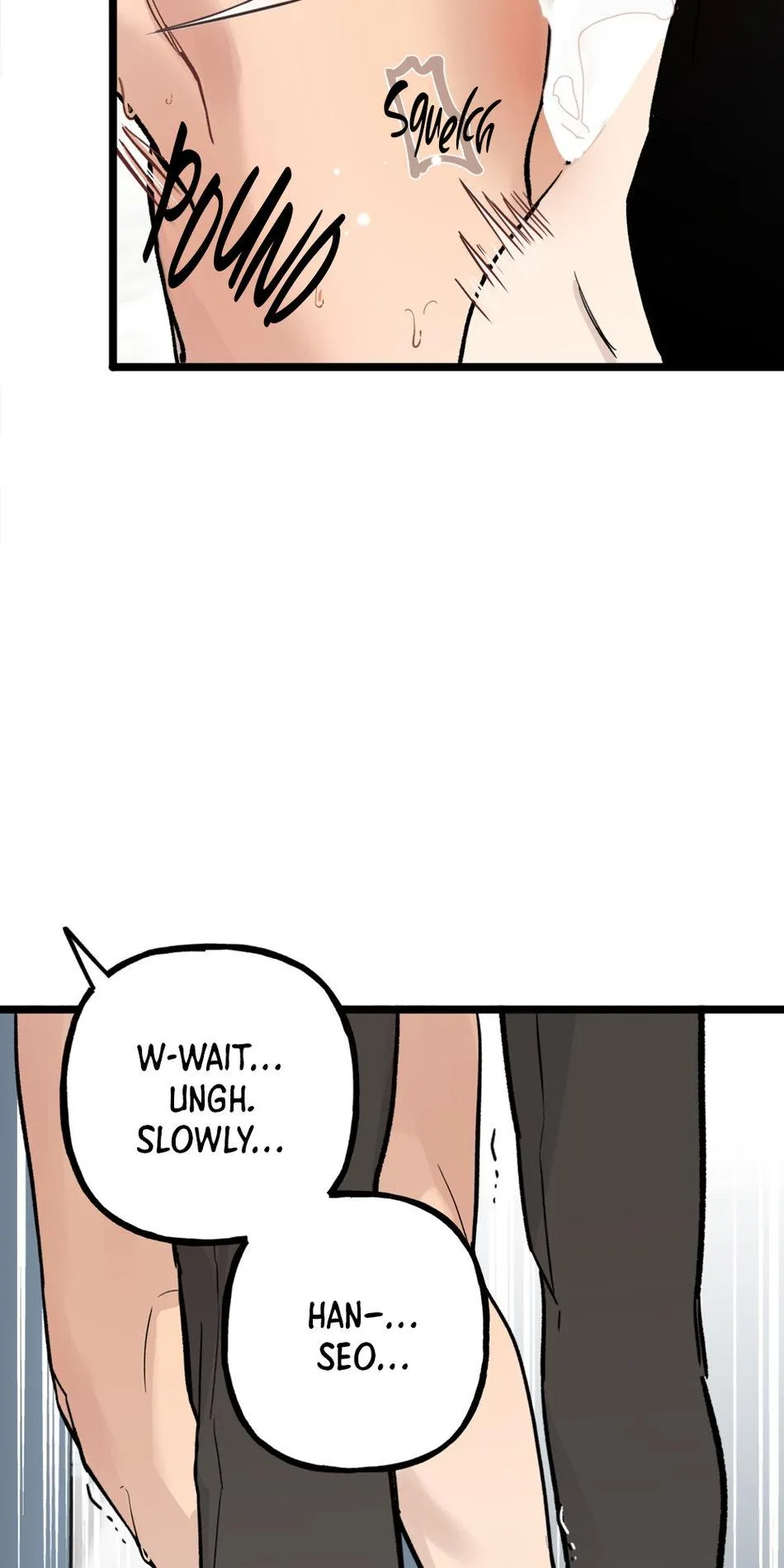 Những Gì Em Mong Muốn Sẽ Không Trở Thành Sự Thật Chapter 3 Trang 34