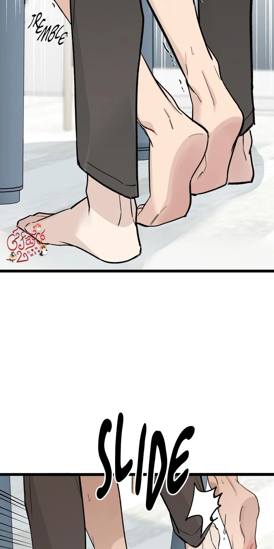 Những Gì Em Mong Muốn Sẽ Không Trở Thành Sự Thật Chapter 3 Trang 35