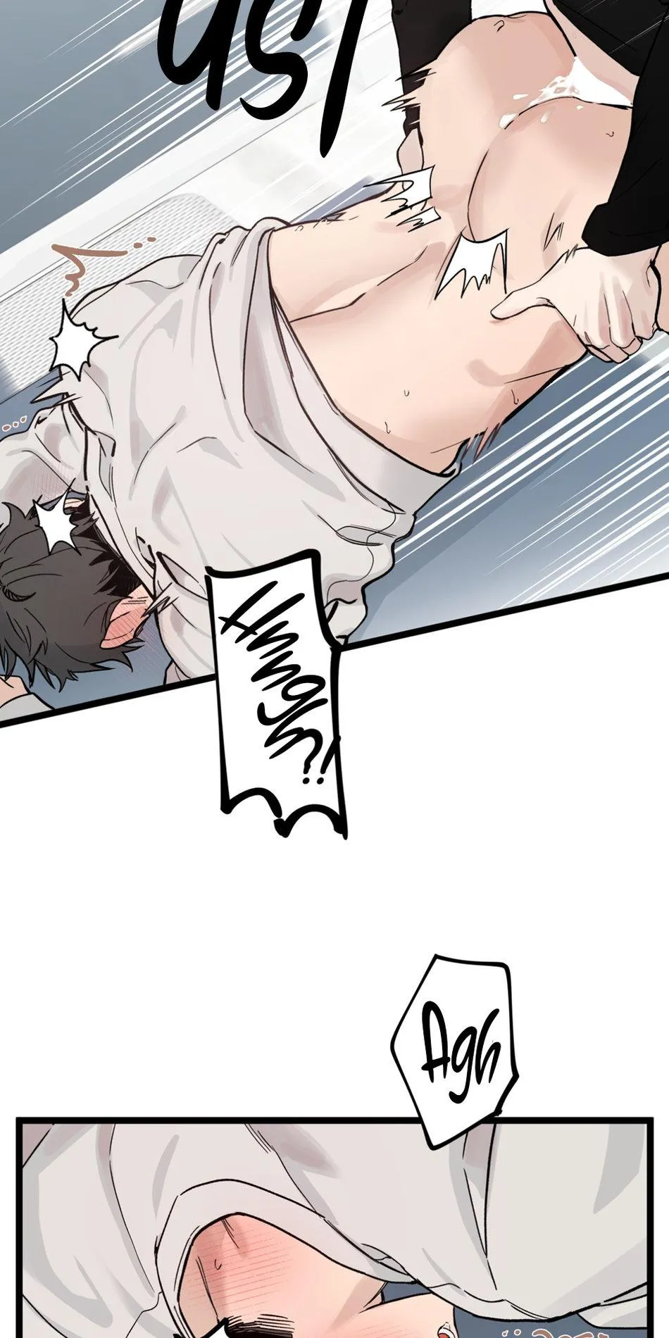 Những Gì Em Mong Muốn Sẽ Không Trở Thành Sự Thật Chapter 3 Trang 37