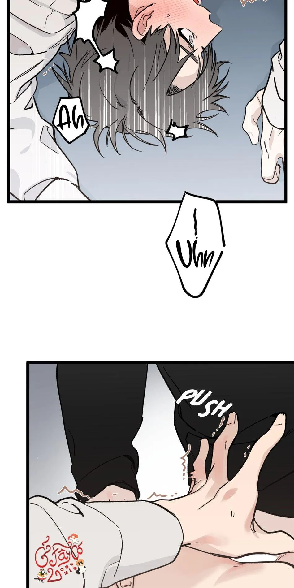 Những Gì Em Mong Muốn Sẽ Không Trở Thành Sự Thật Chapter 3 Trang 38