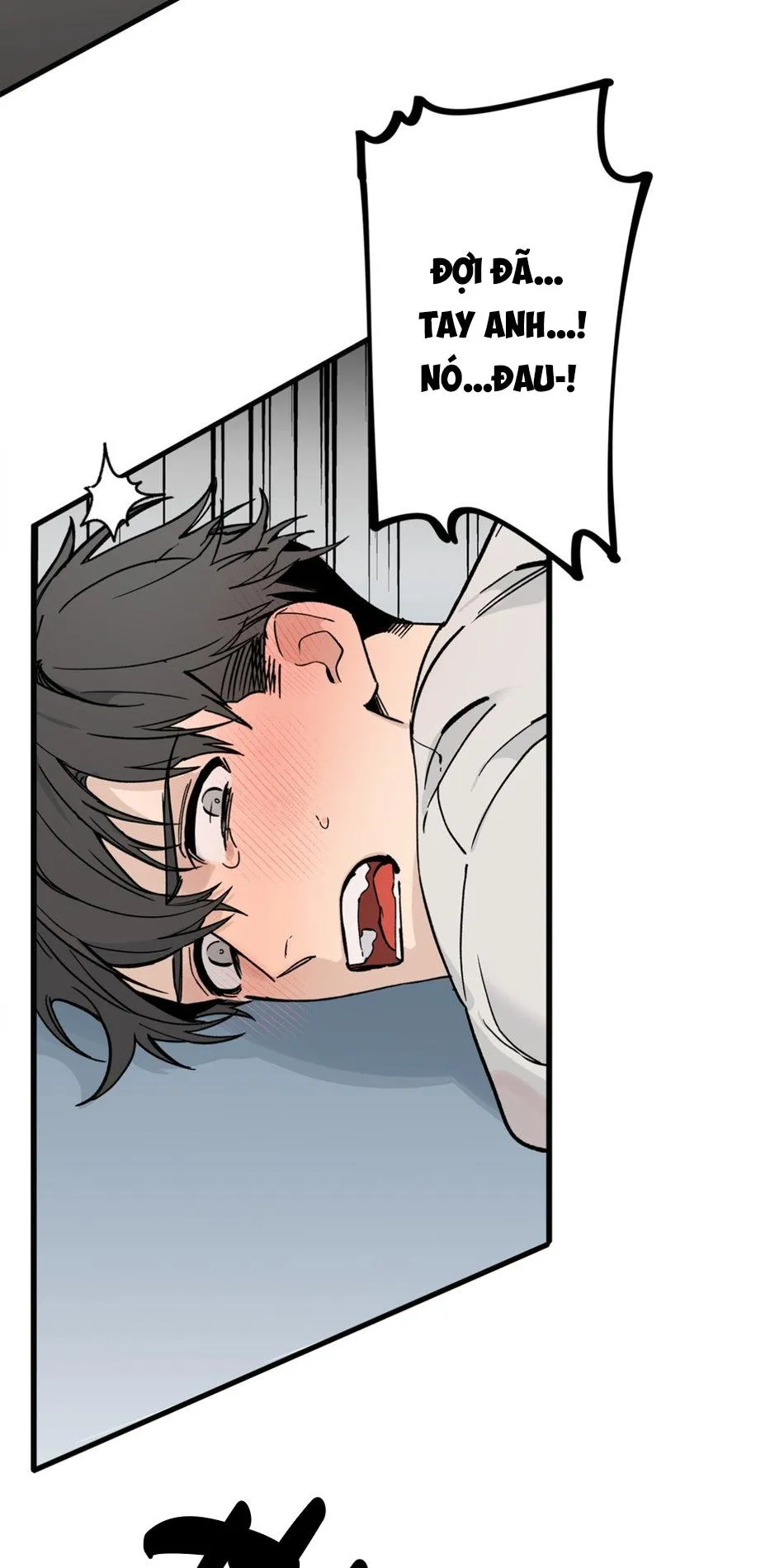 Những Gì Em Mong Muốn Sẽ Không Trở Thành Sự Thật Chapter 3 Trang 41