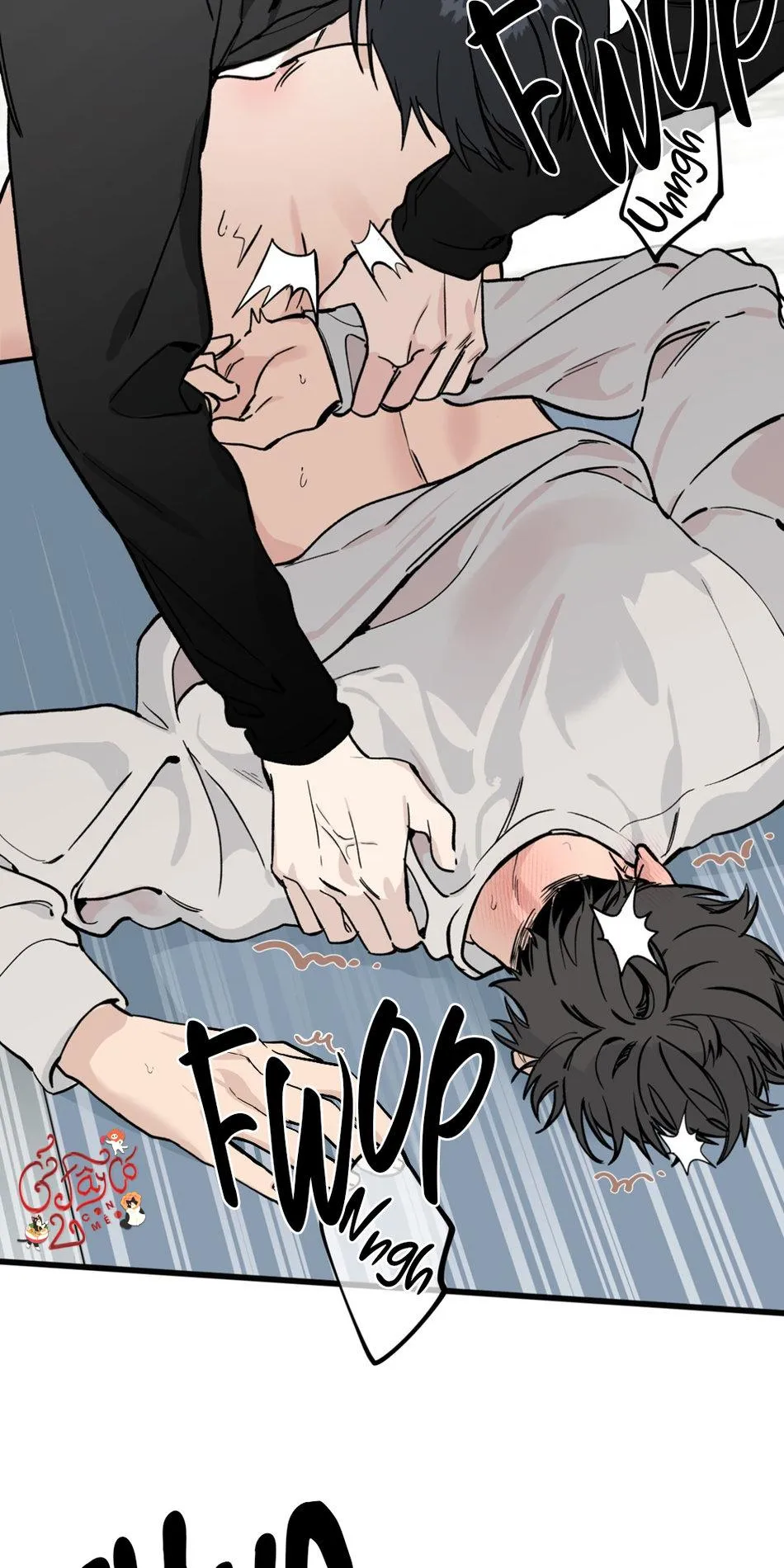 Những Gì Em Mong Muốn Sẽ Không Trở Thành Sự Thật Chapter 3 Trang 43