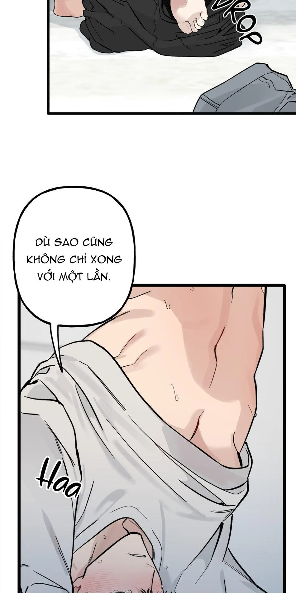 Những Gì Em Mong Muốn Sẽ Không Trở Thành Sự Thật Chapter 3 Trang 53