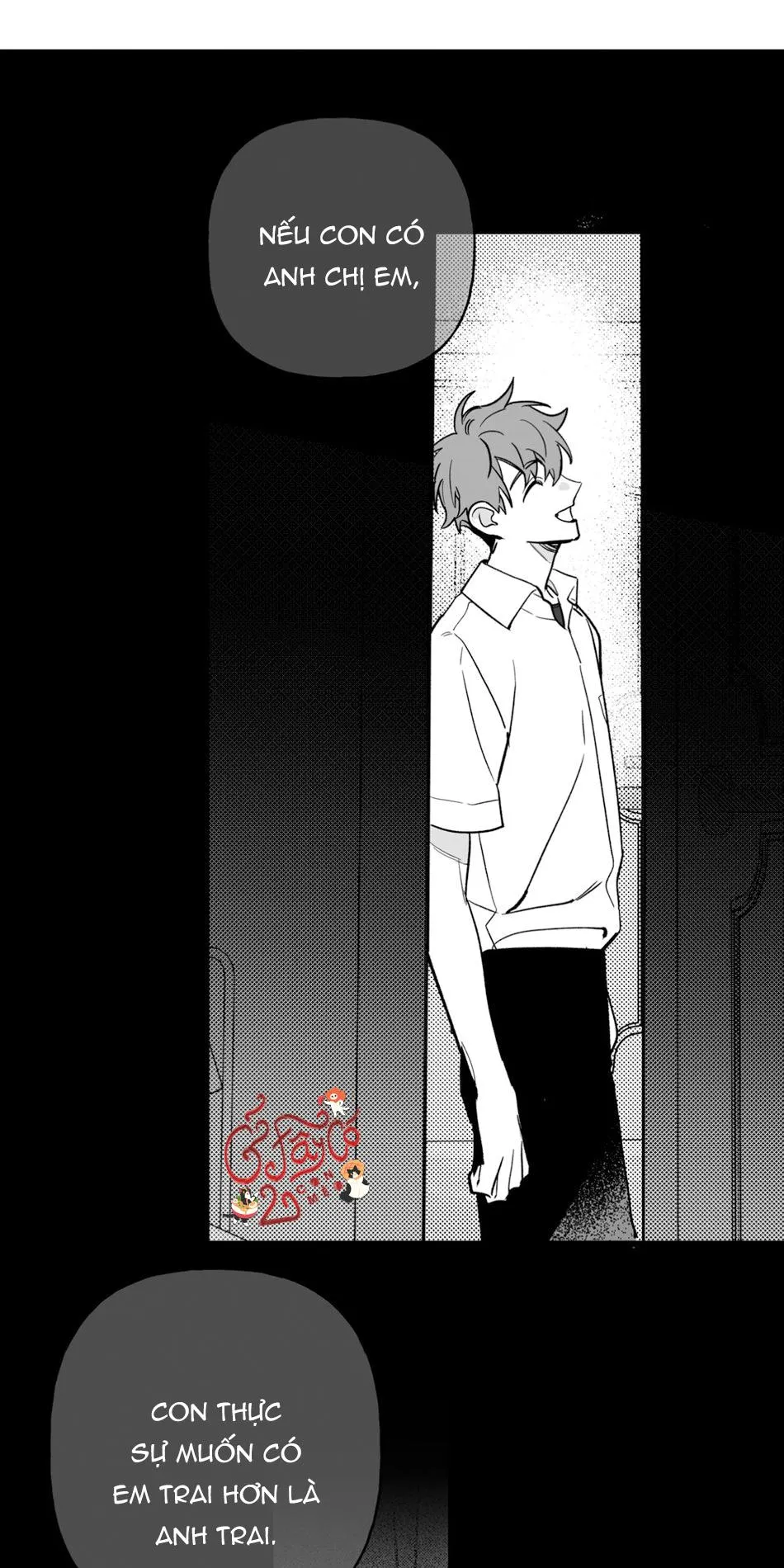 Những Gì Em Mong Muốn Sẽ Không Trở Thành Sự Thật Chapter 3 Trang 57