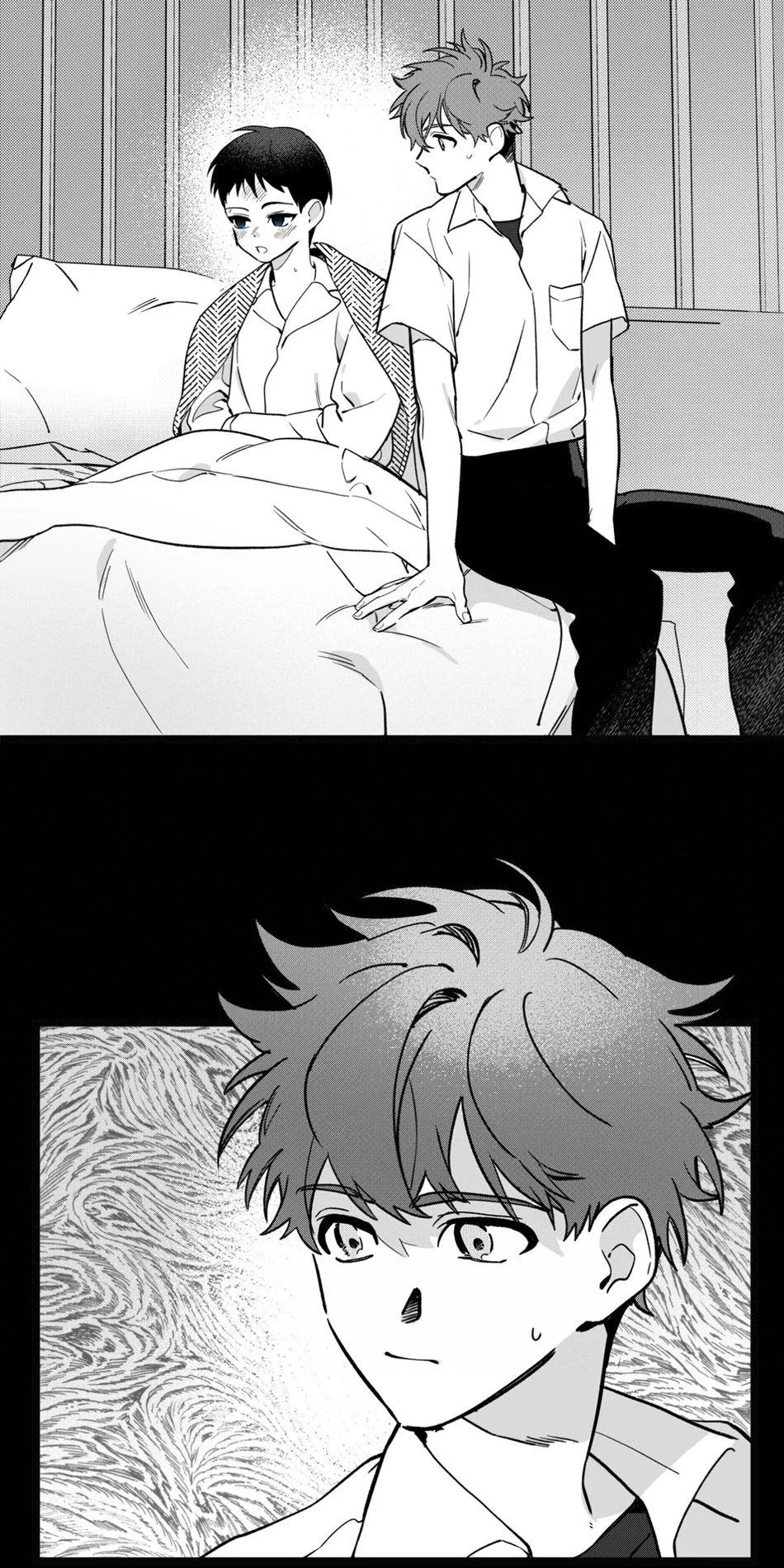 Những Gì Em Mong Muốn Sẽ Không Trở Thành Sự Thật Chapter 3 Trang 61