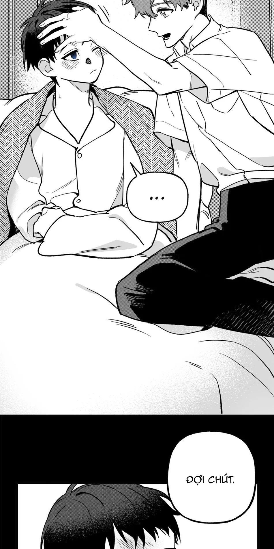 Những Gì Em Mong Muốn Sẽ Không Trở Thành Sự Thật Chapter 3 Trang 64