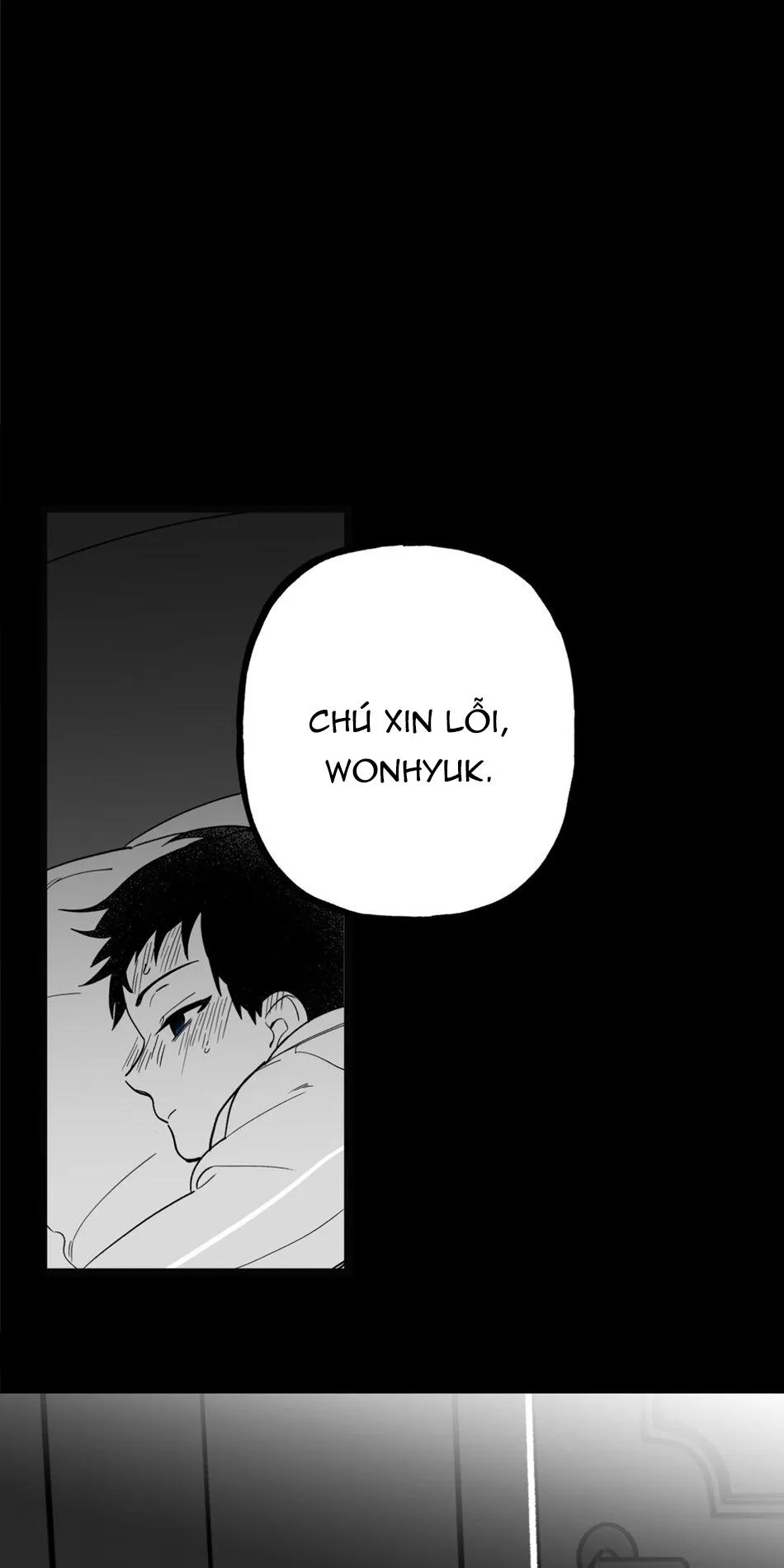 Những Gì Em Mong Muốn Sẽ Không Trở Thành Sự Thật Chapter 3 Trang 66