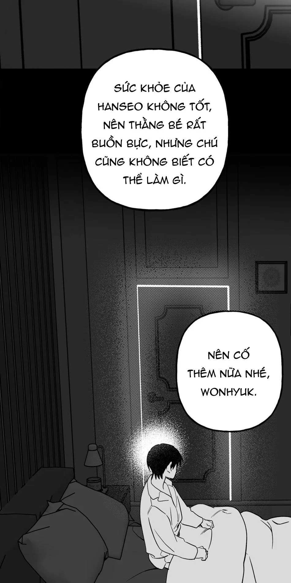 Những Gì Em Mong Muốn Sẽ Không Trở Thành Sự Thật Chapter 3 Trang 67