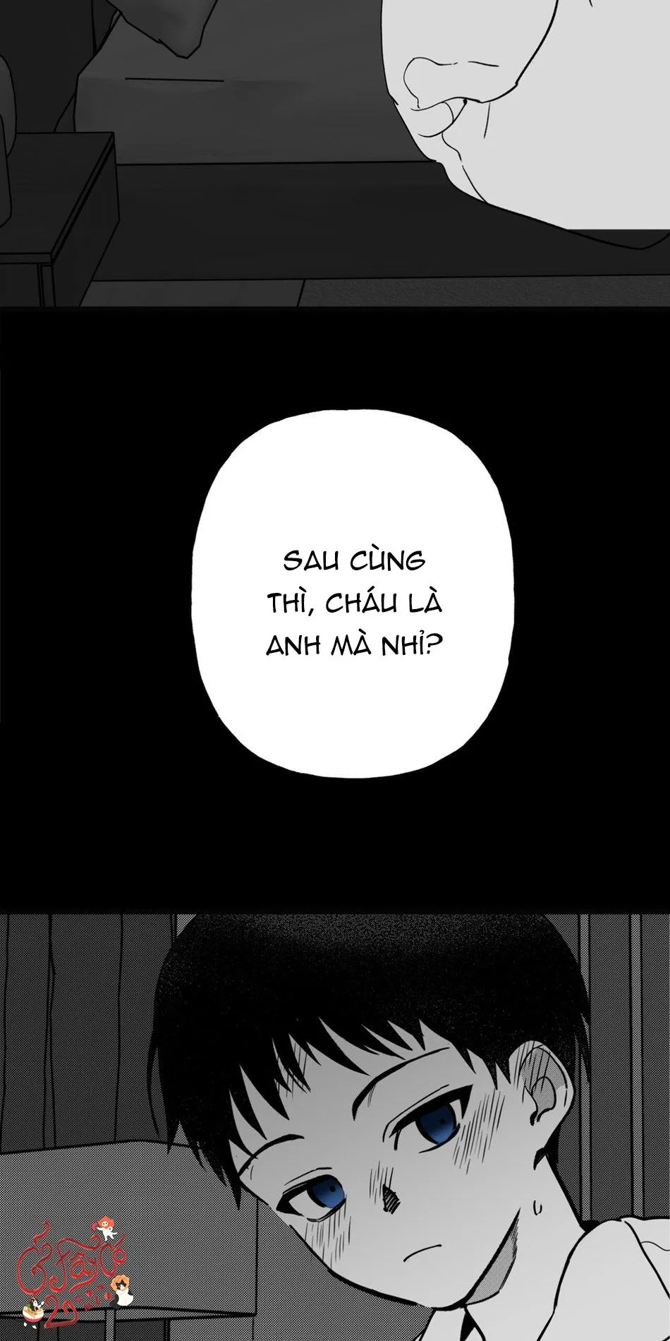 Những Gì Em Mong Muốn Sẽ Không Trở Thành Sự Thật Chapter 3 Trang 68