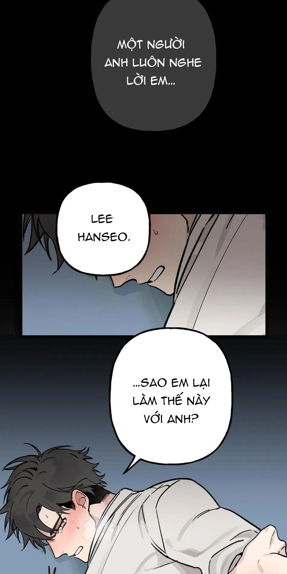 Những Gì Em Mong Muốn Sẽ Không Trở Thành Sự Thật Chapter 3 Trang 70