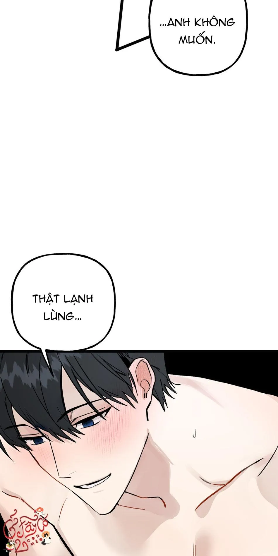 Những Gì Em Mong Muốn Sẽ Không Trở Thành Sự Thật Chapter 3 Trang 73