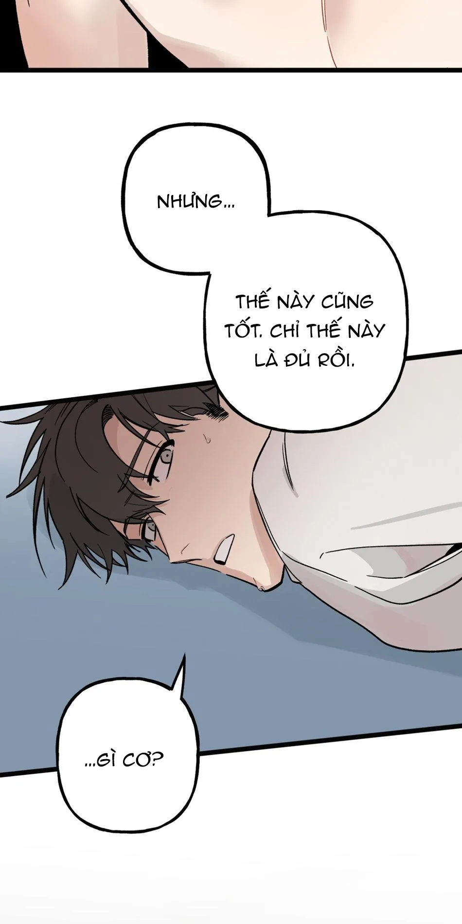 Những Gì Em Mong Muốn Sẽ Không Trở Thành Sự Thật Chapter 3 Trang 74