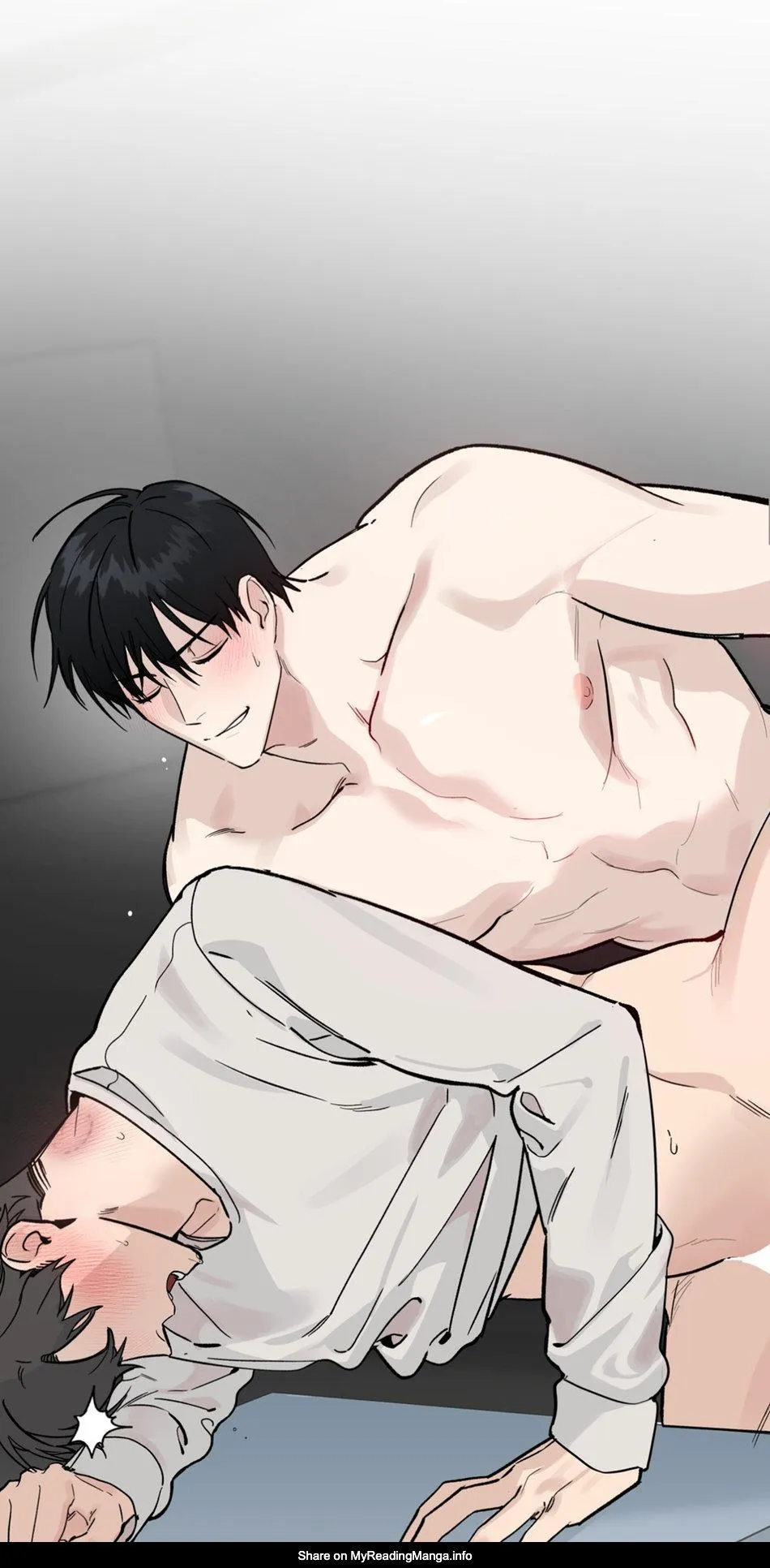 Những Gì Em Mong Muốn Sẽ Không Trở Thành Sự Thật Chapter 3 Trang 75