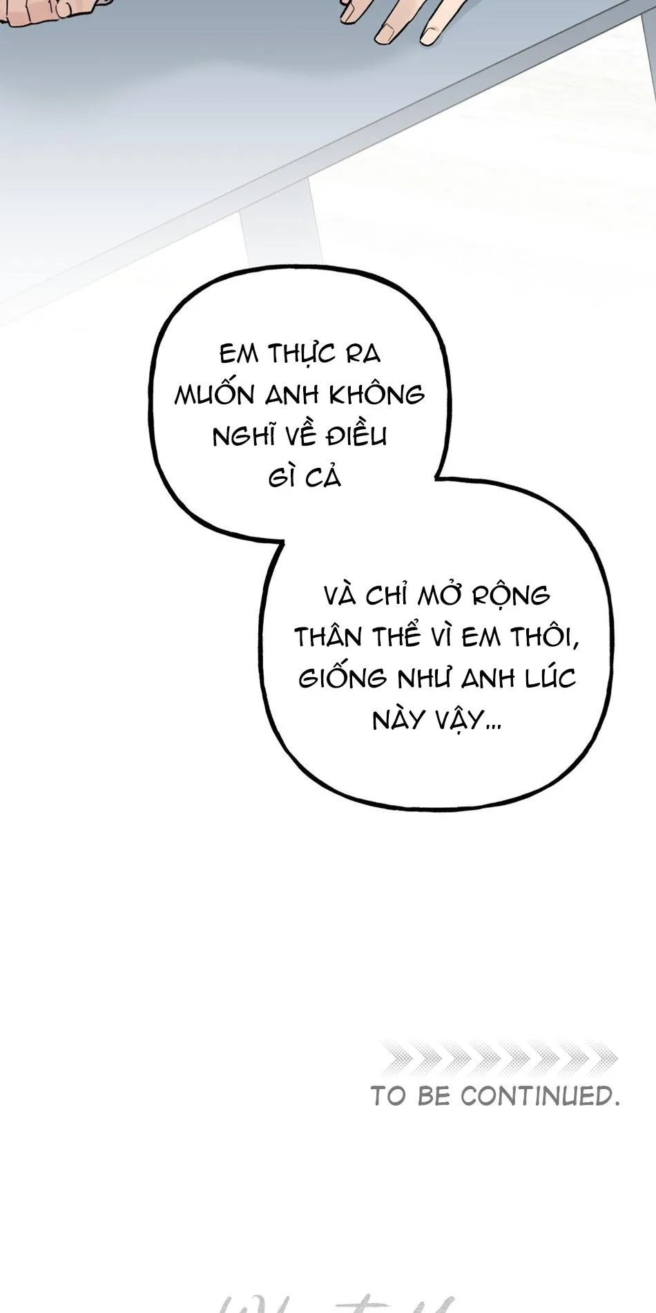 Những Gì Em Mong Muốn Sẽ Không Trở Thành Sự Thật Chapter 3 Trang 76