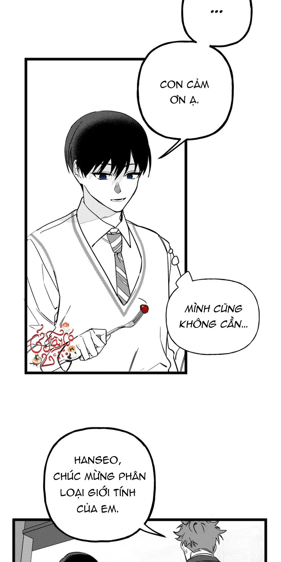 Những Gì Em Mong Muốn Sẽ Không Trở Thành Sự Thật Chapter 4 Trang 3