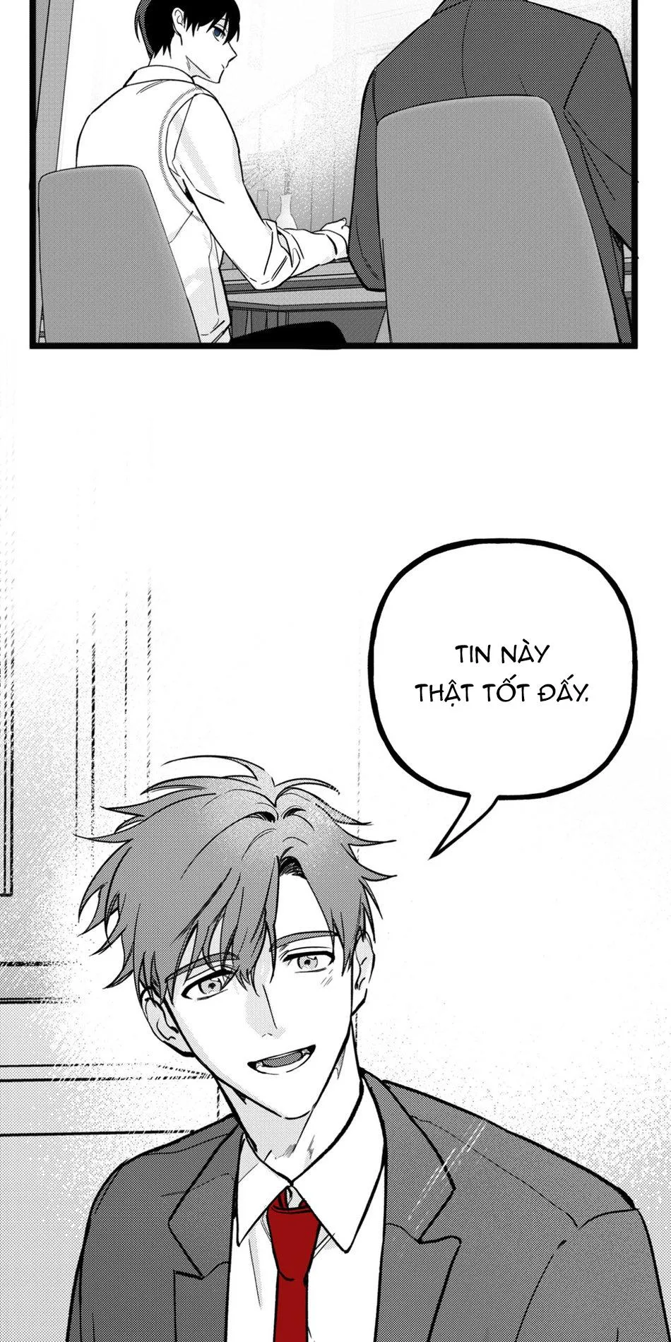 Những Gì Em Mong Muốn Sẽ Không Trở Thành Sự Thật Chapter 4 Trang 4