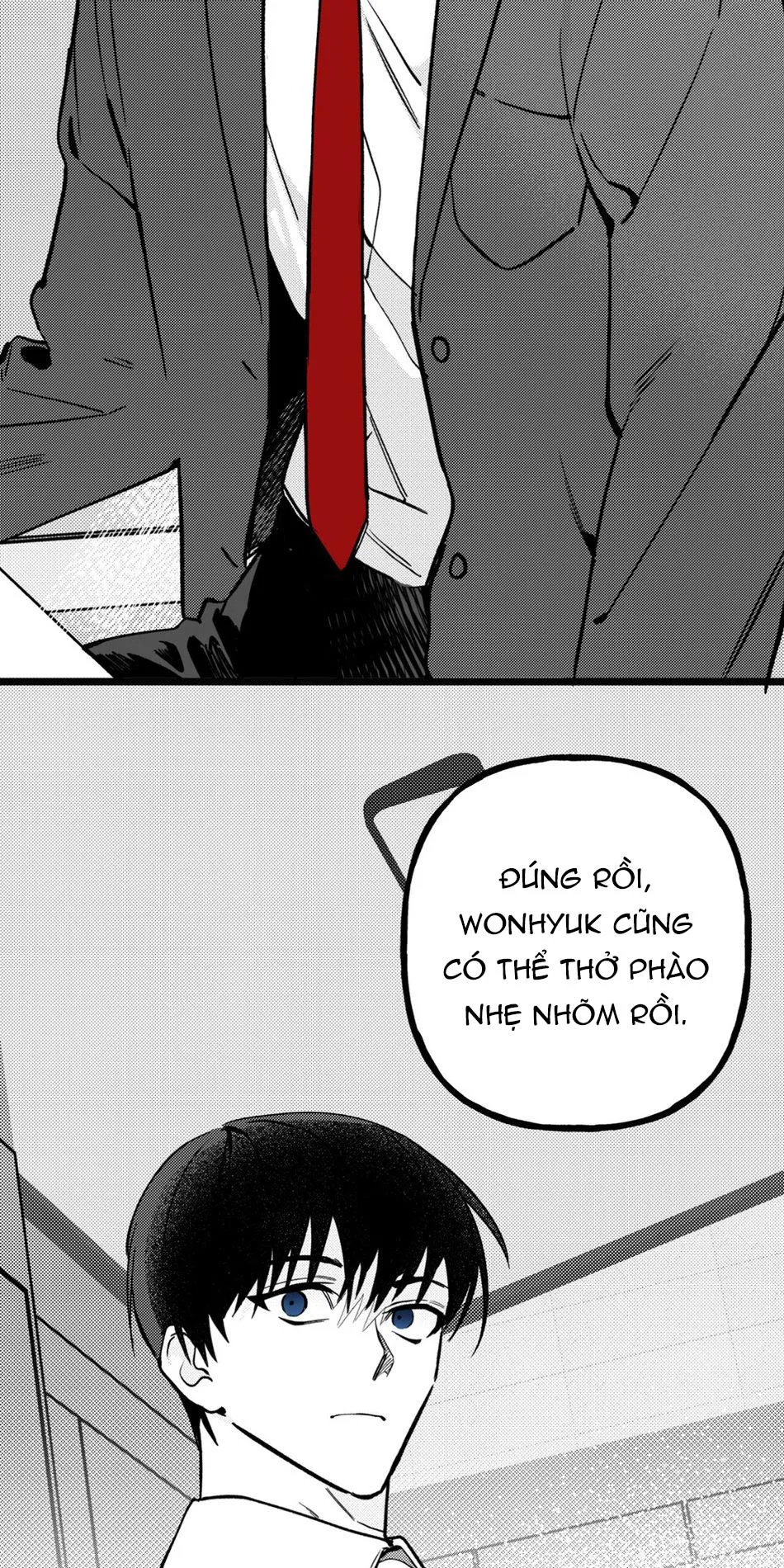 Những Gì Em Mong Muốn Sẽ Không Trở Thành Sự Thật Chapter 4 Trang 5