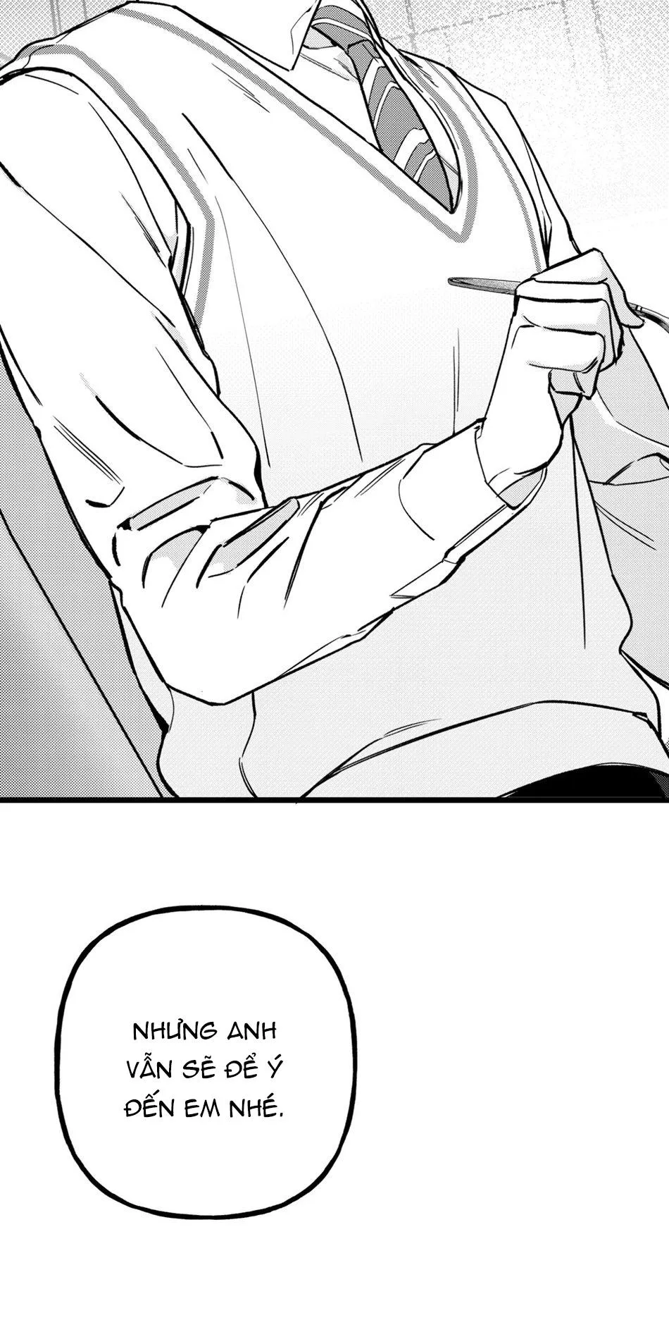 Những Gì Em Mong Muốn Sẽ Không Trở Thành Sự Thật Chapter 4 Trang 6
