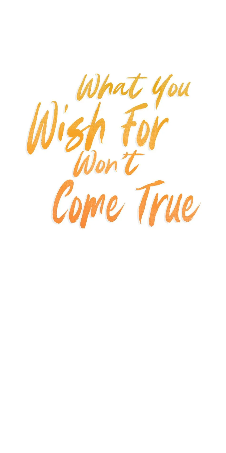 Những Gì Em Mong Muốn Sẽ Không Trở Thành Sự Thật Chapter 4 Trang 8