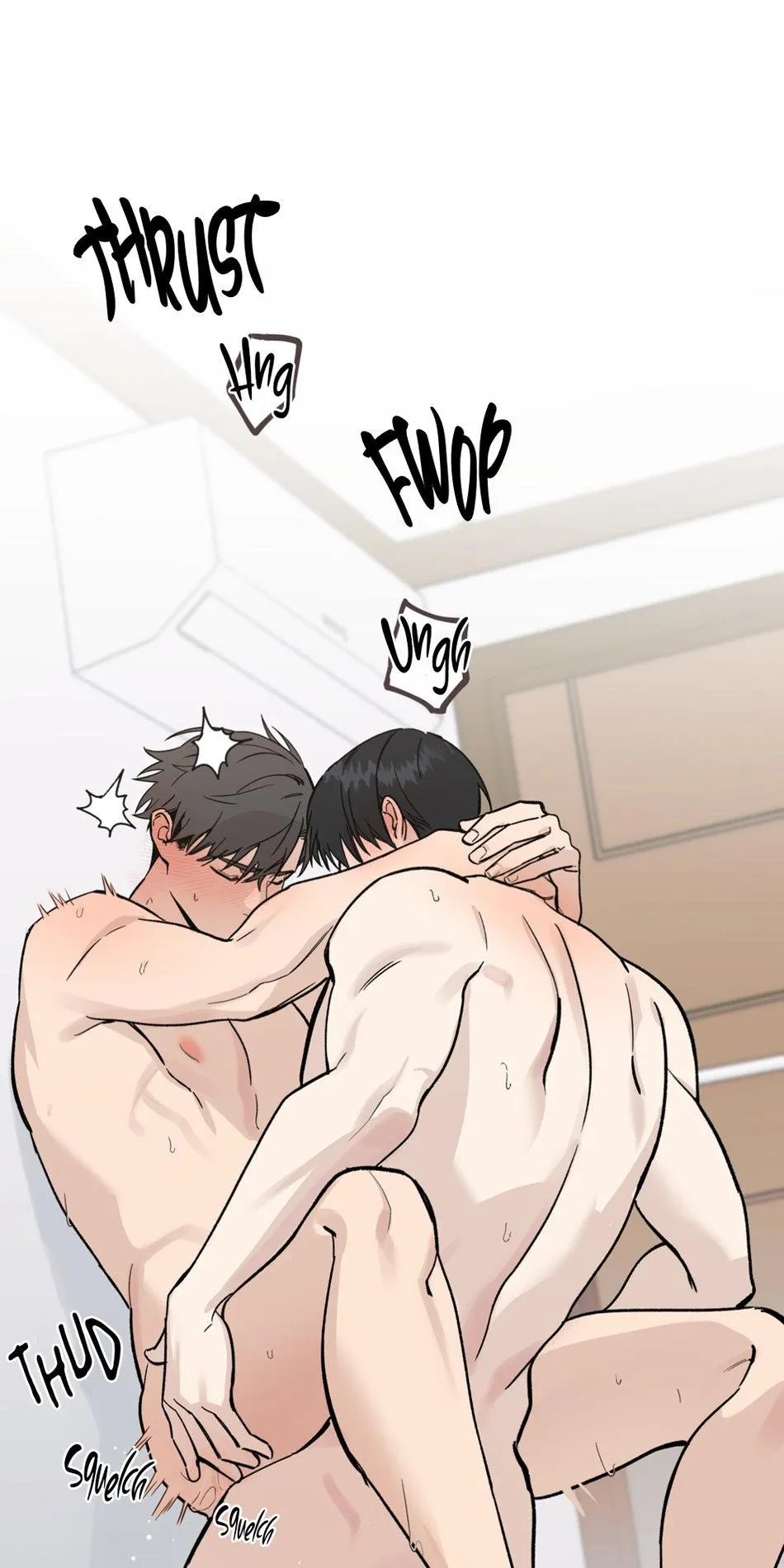 Những Gì Em Mong Muốn Sẽ Không Trở Thành Sự Thật Chapter 4 Trang 9