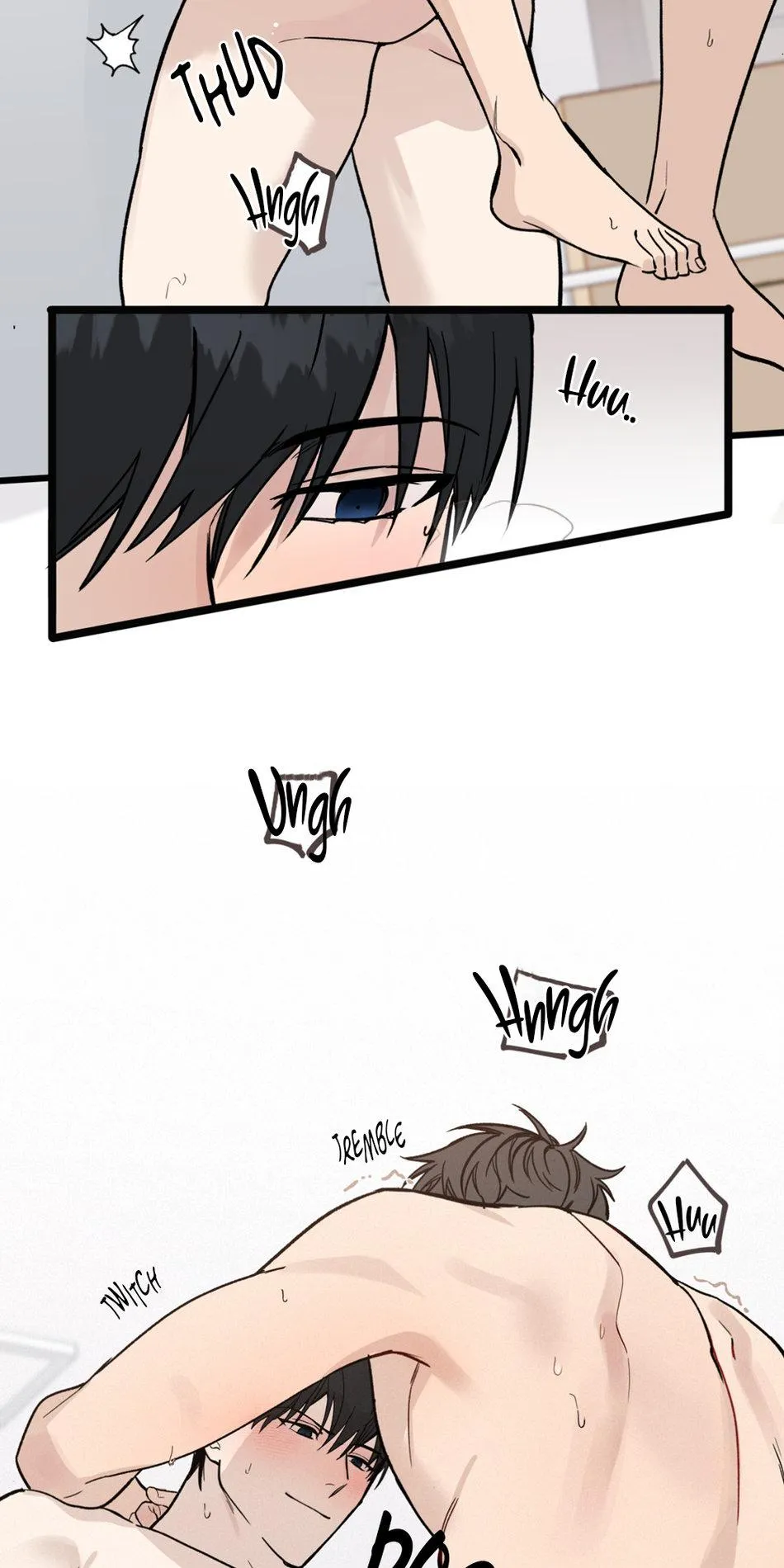 Những Gì Em Mong Muốn Sẽ Không Trở Thành Sự Thật Chapter 4 Trang 10