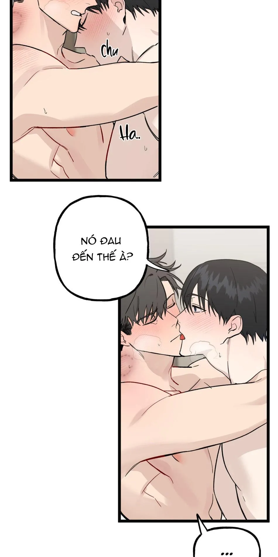 Những Gì Em Mong Muốn Sẽ Không Trở Thành Sự Thật Chapter 4 Trang 16