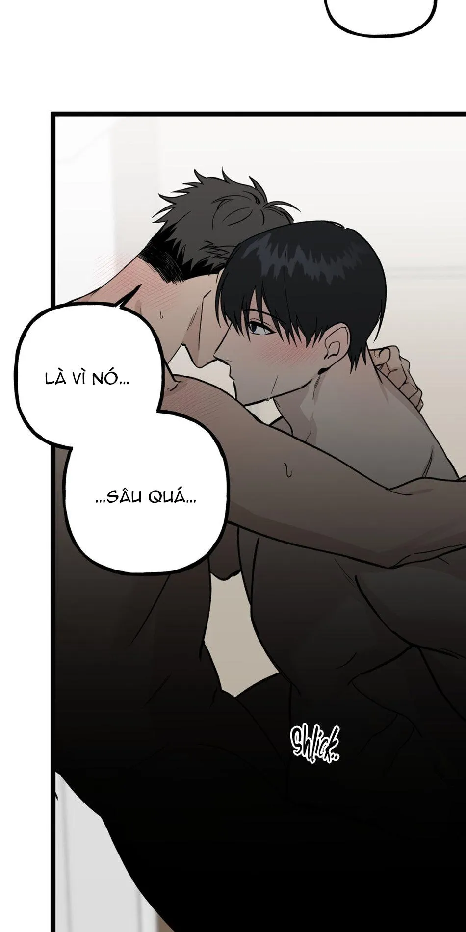 Những Gì Em Mong Muốn Sẽ Không Trở Thành Sự Thật Chapter 4 Trang 17