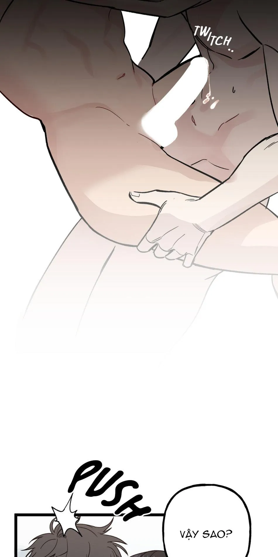 Những Gì Em Mong Muốn Sẽ Không Trở Thành Sự Thật Chapter 4 Trang 20