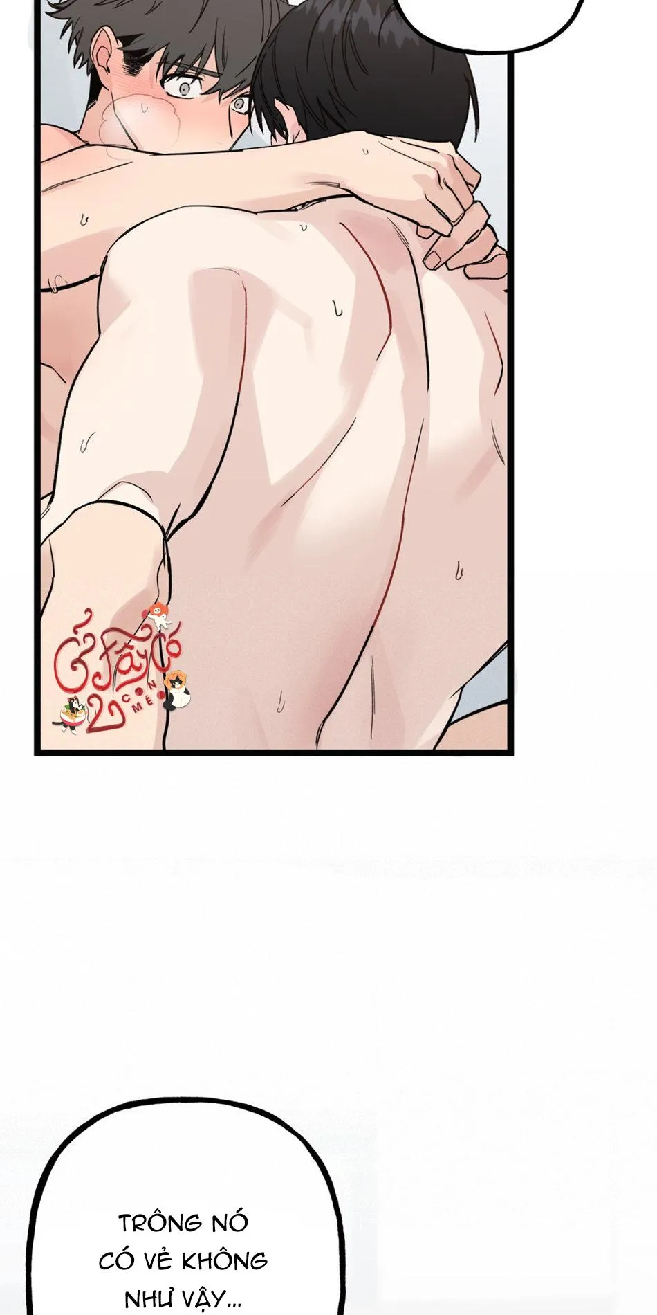 Những Gì Em Mong Muốn Sẽ Không Trở Thành Sự Thật Chapter 4 Trang 21