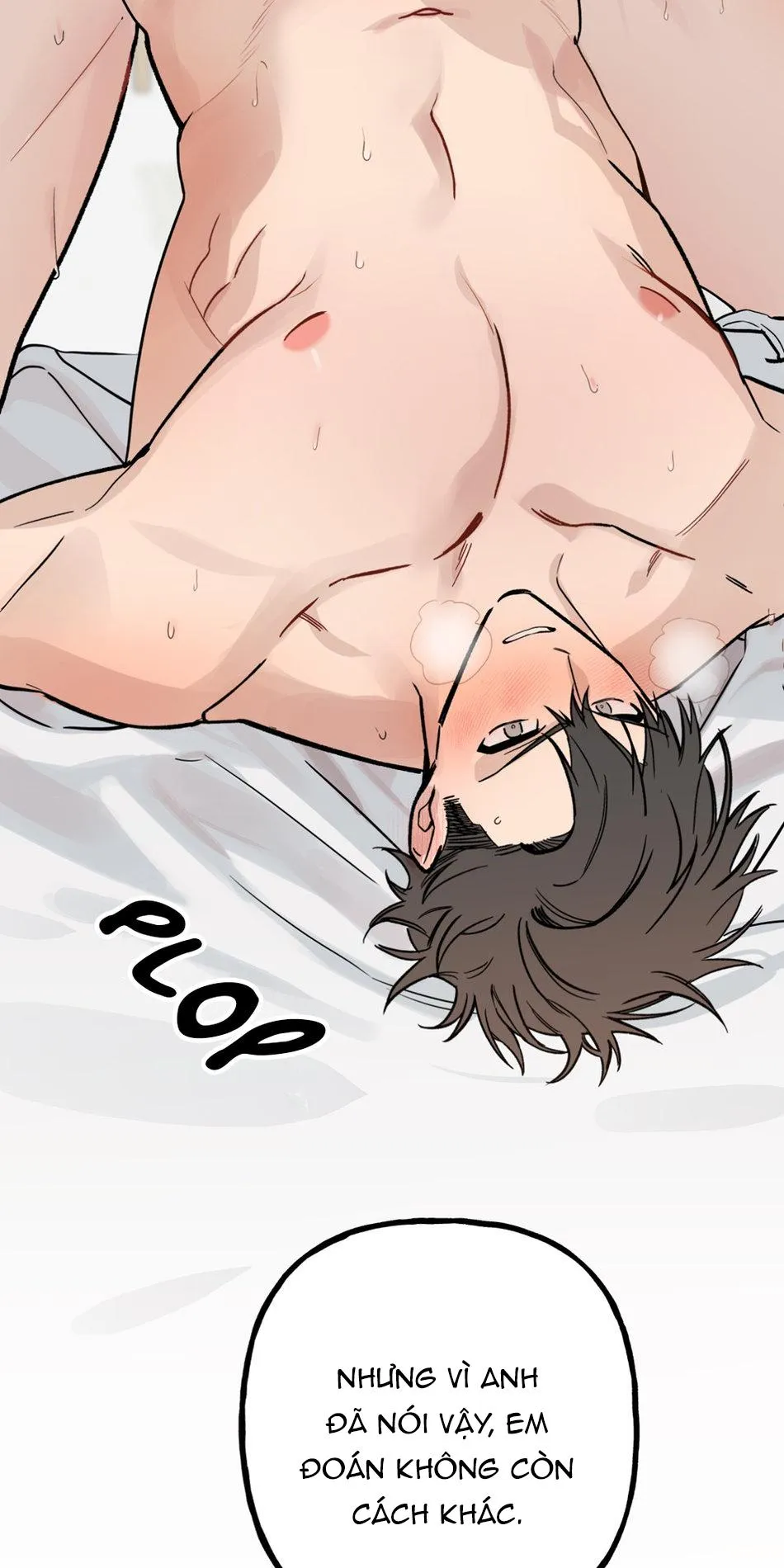 Những Gì Em Mong Muốn Sẽ Không Trở Thành Sự Thật Chapter 4 Trang 23