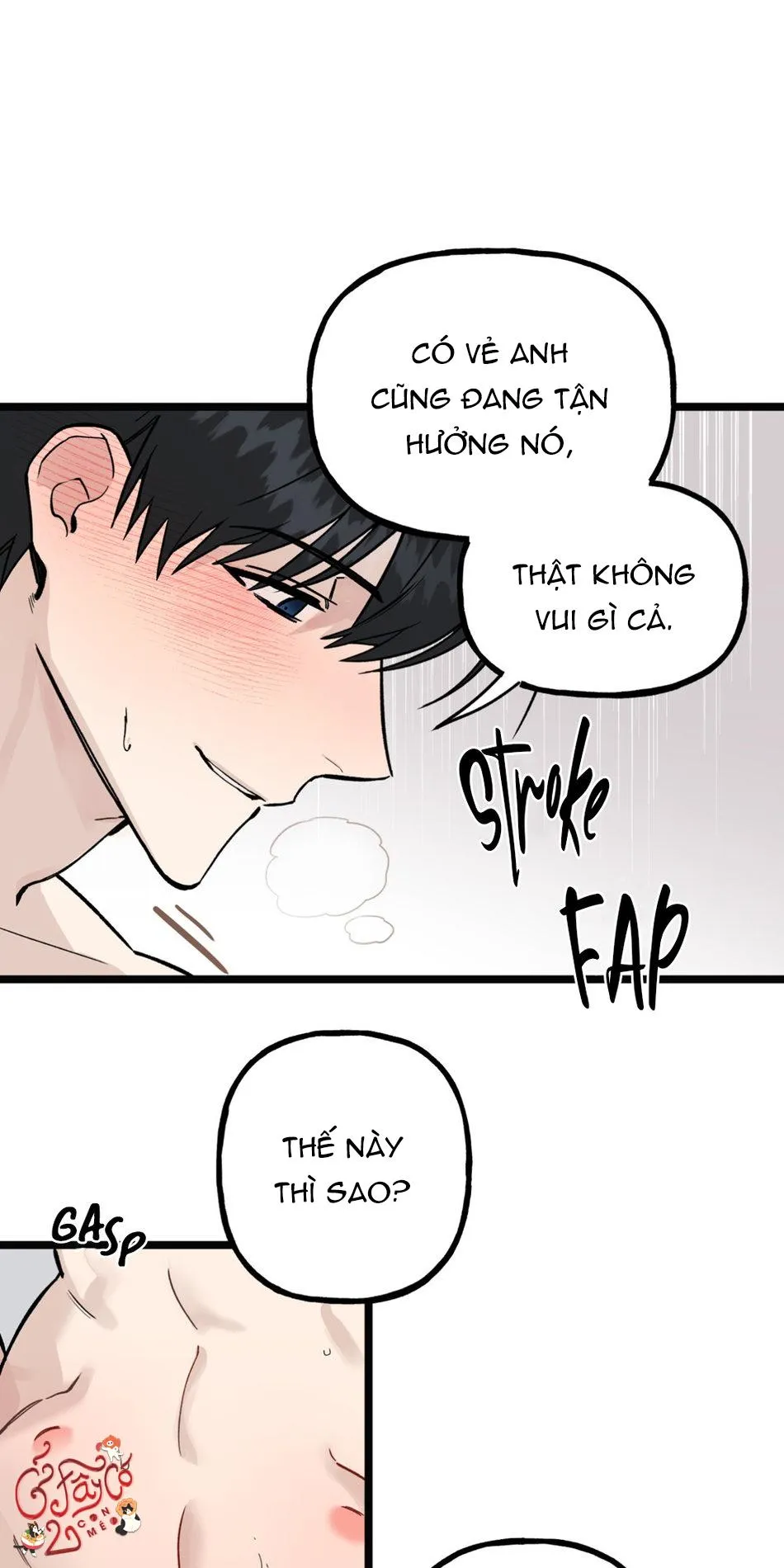 Những Gì Em Mong Muốn Sẽ Không Trở Thành Sự Thật Chapter 4 Trang 26