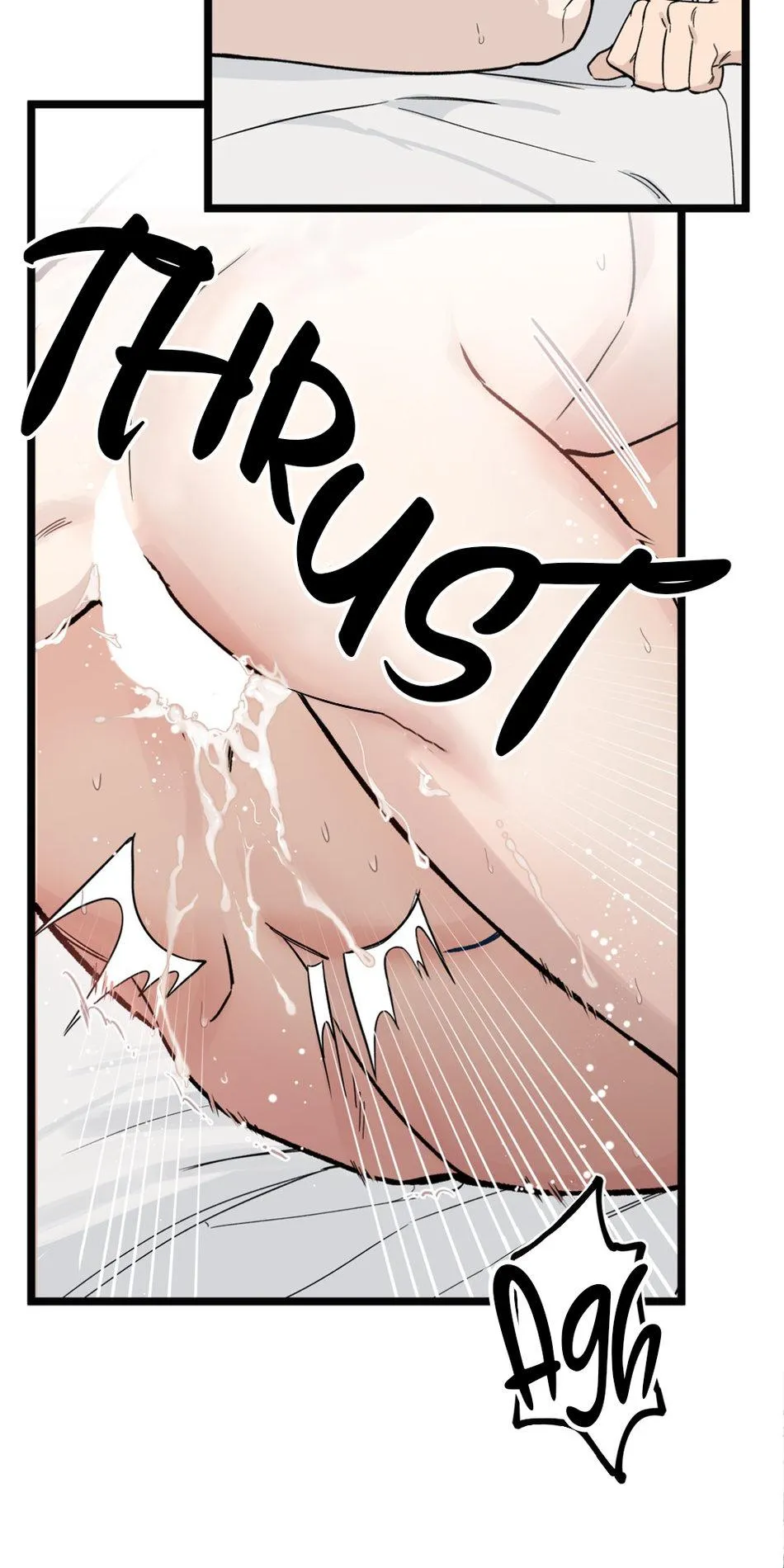 Những Gì Em Mong Muốn Sẽ Không Trở Thành Sự Thật Chapter 4 Trang 33