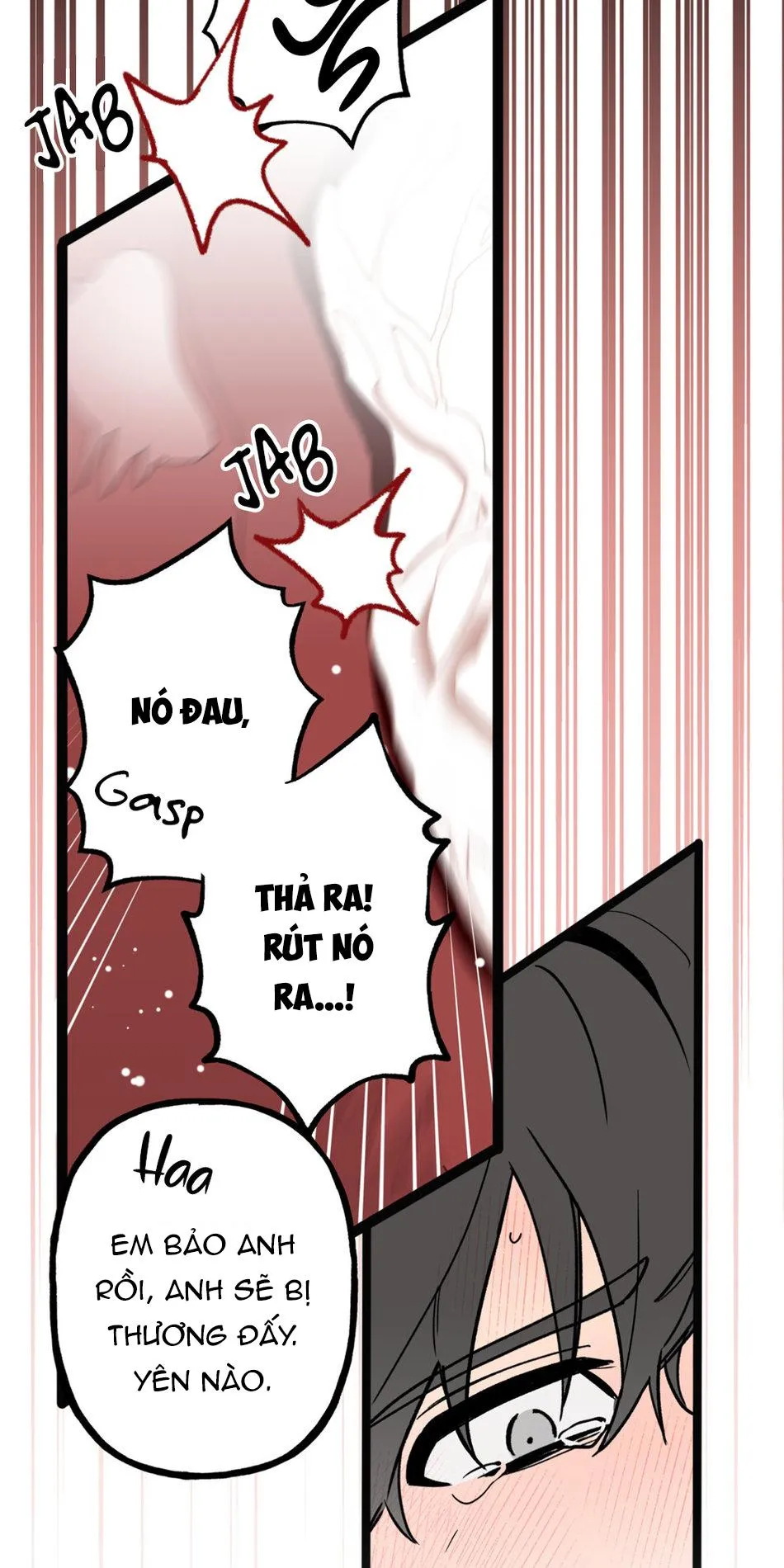 Những Gì Em Mong Muốn Sẽ Không Trở Thành Sự Thật Chapter 4 Trang 42