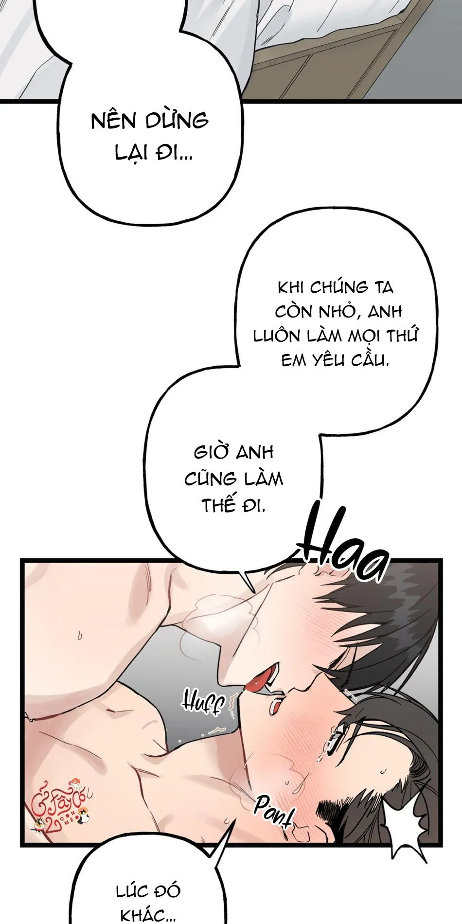 Những Gì Em Mong Muốn Sẽ Không Trở Thành Sự Thật Chapter 4 Trang 48