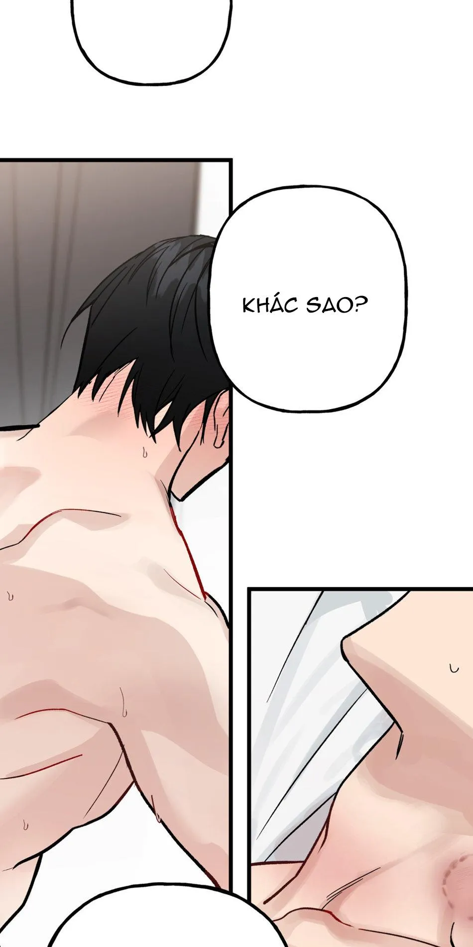 Những Gì Em Mong Muốn Sẽ Không Trở Thành Sự Thật Chapter 4 Trang 49