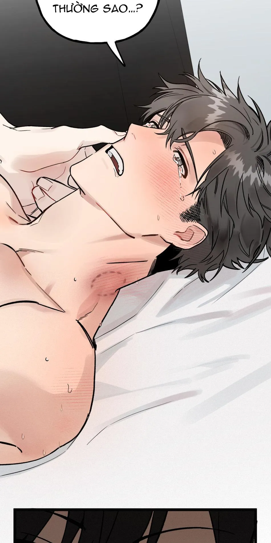 Những Gì Em Mong Muốn Sẽ Không Trở Thành Sự Thật Chapter 4 Trang 52