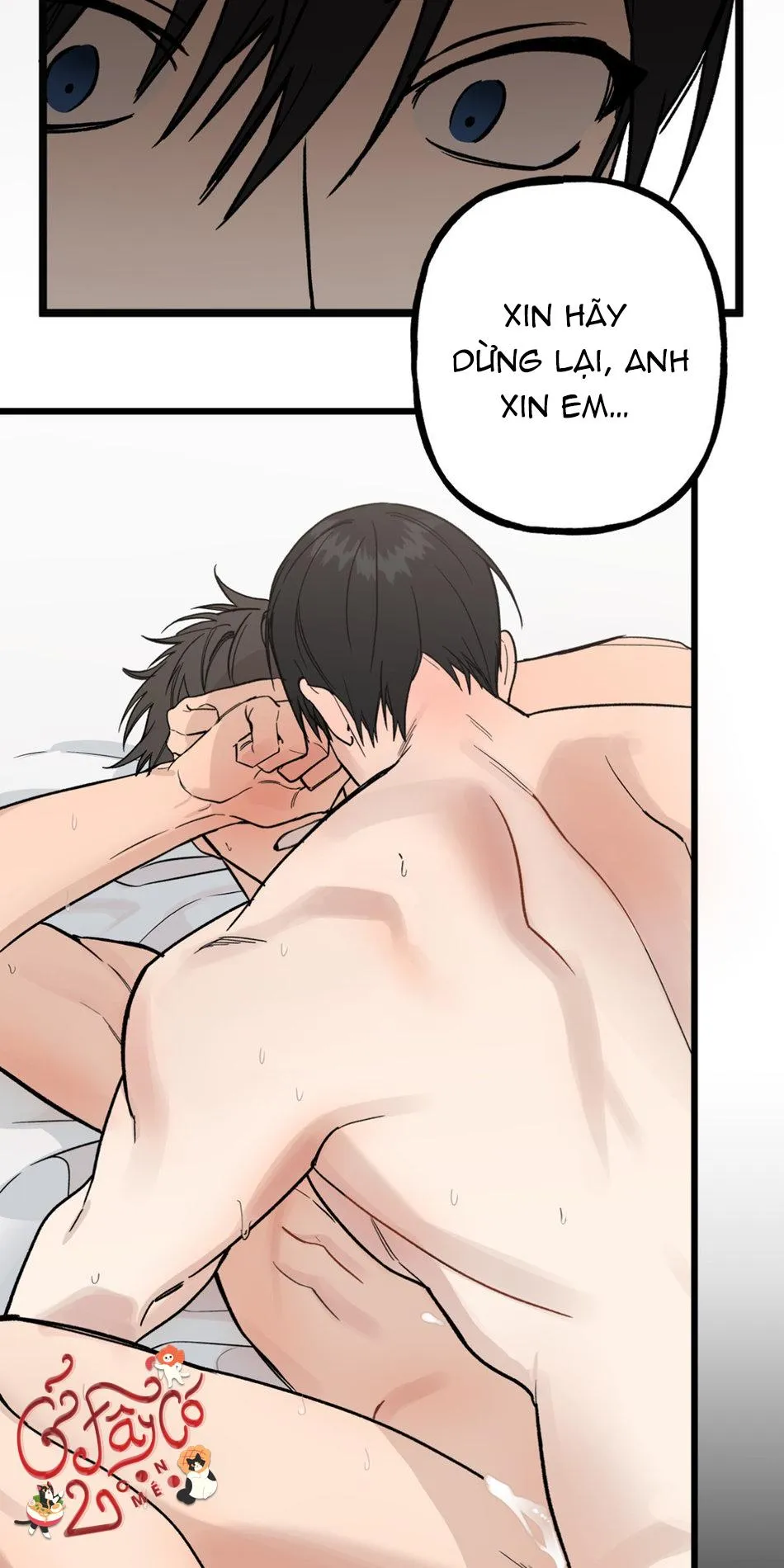 Những Gì Em Mong Muốn Sẽ Không Trở Thành Sự Thật Chapter 4 Trang 53