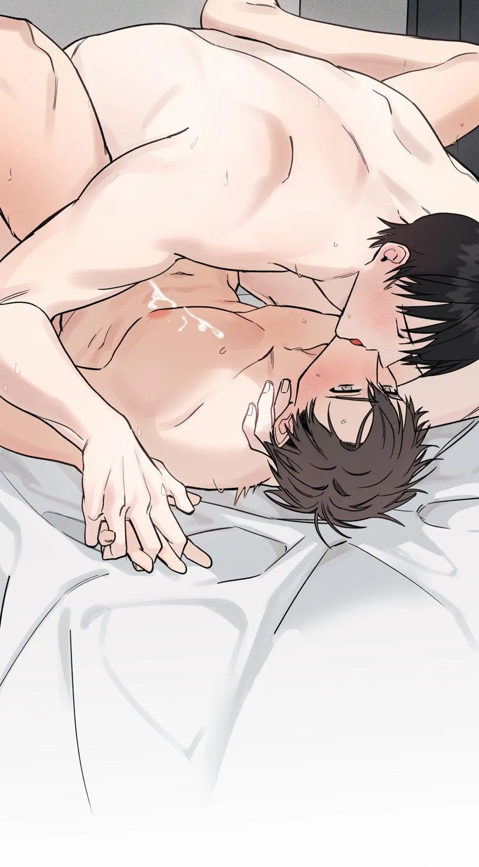 Những Gì Em Mong Muốn Sẽ Không Trở Thành Sự Thật Chapter 4 Trang 56